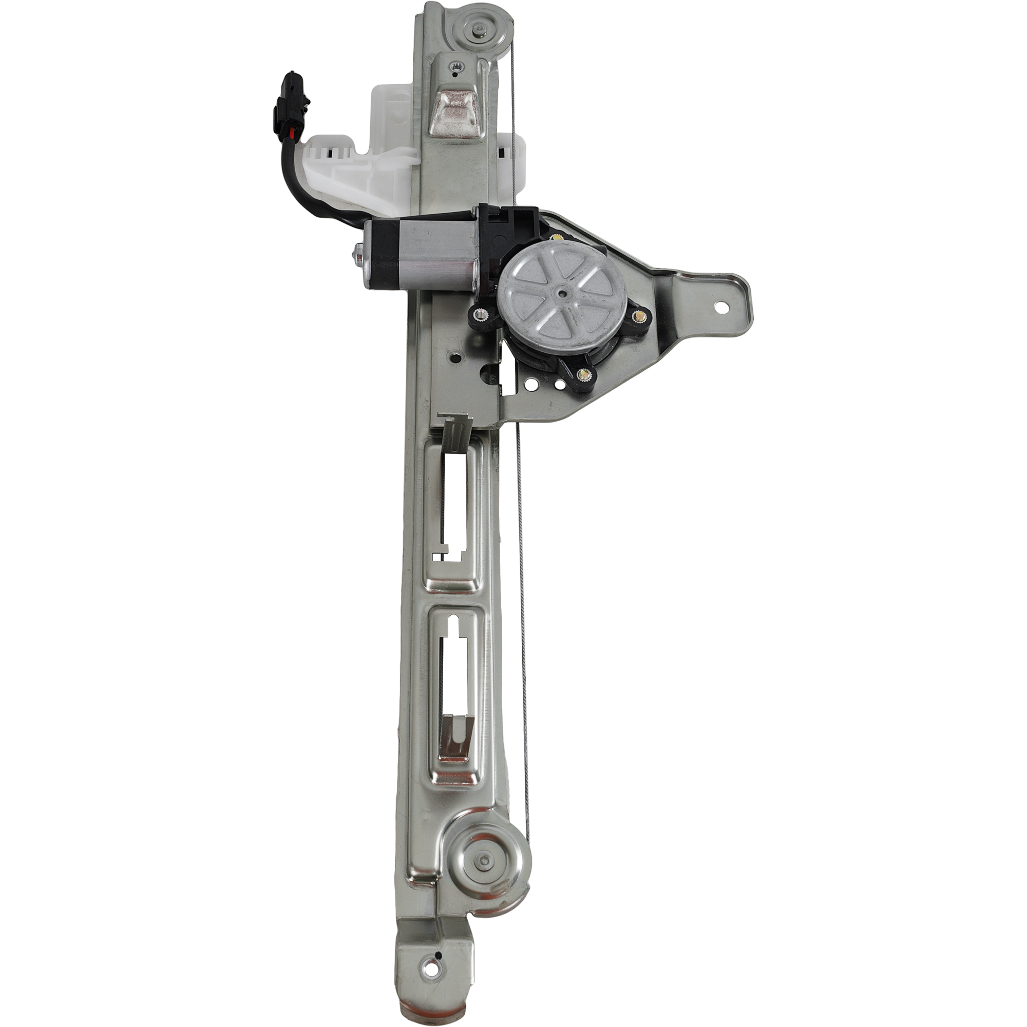 AM PATRIOT 07-17 REAR WINDOW REGULATOR LH Power w Motor SKU RJ49170018 OEM 68002893AA PFM