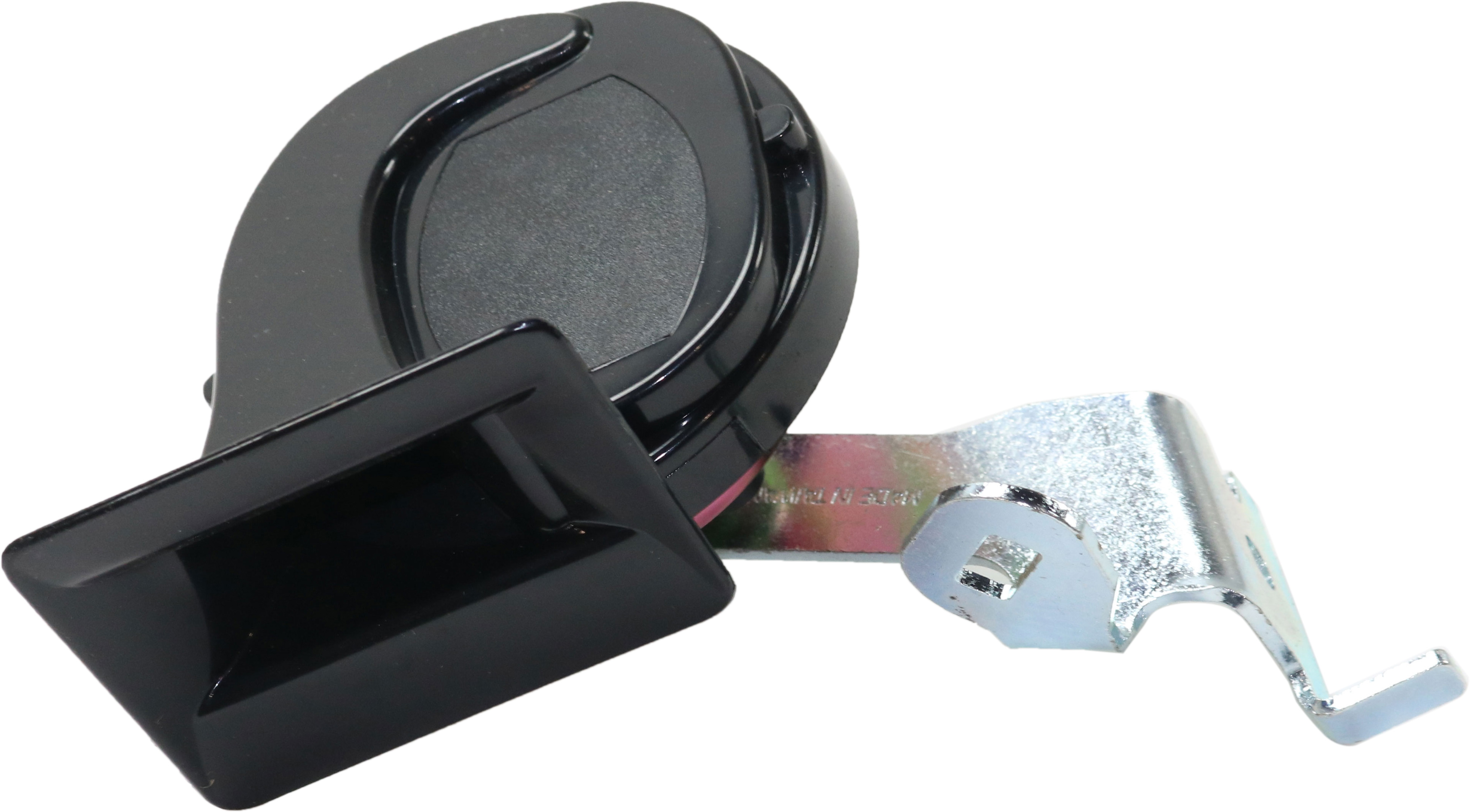 AM WRANGLER JK 13-18 HORN High Note with Bracket SKU RJ50250001 OEM 68190592AC