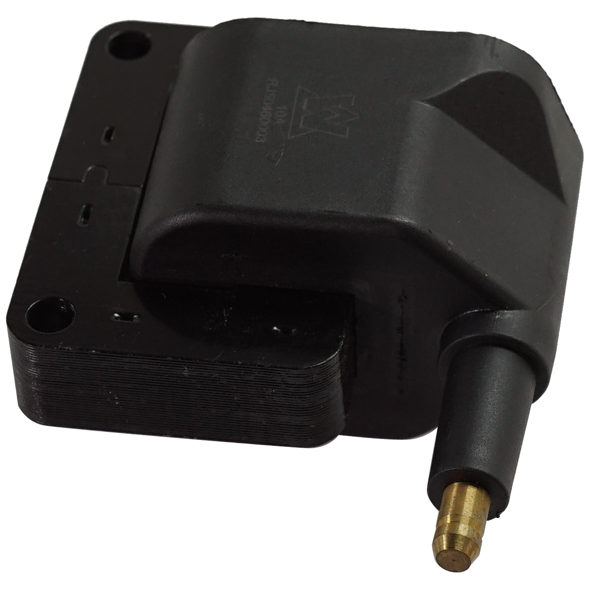 AM WRANGLER YJ CHEROKEE 91-95 IGNTION COIL 4.0L Eng. w Blade Terminals SKU RJ50460003 OEM 04762312