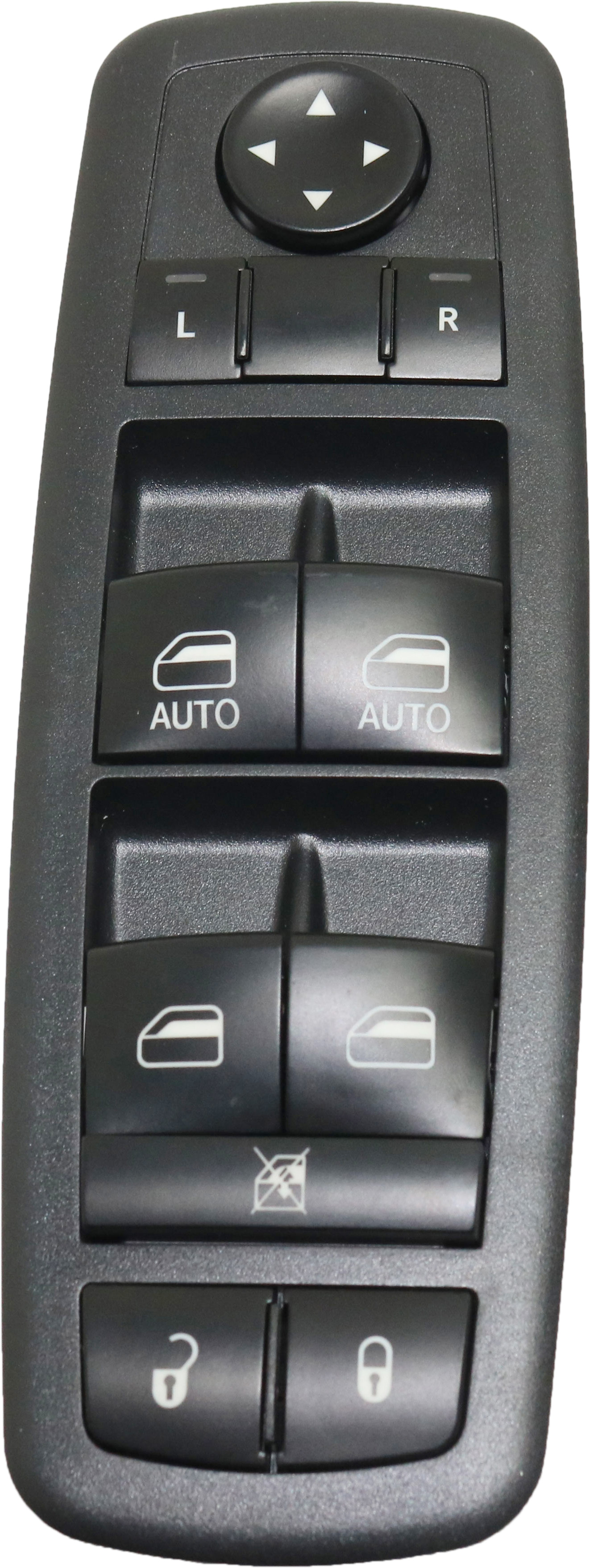 AM GRAND CHEROKEE 11-13 FRONT WINDOW SWITCH LH Power SKU RJ50520004 OEM 68030823AE