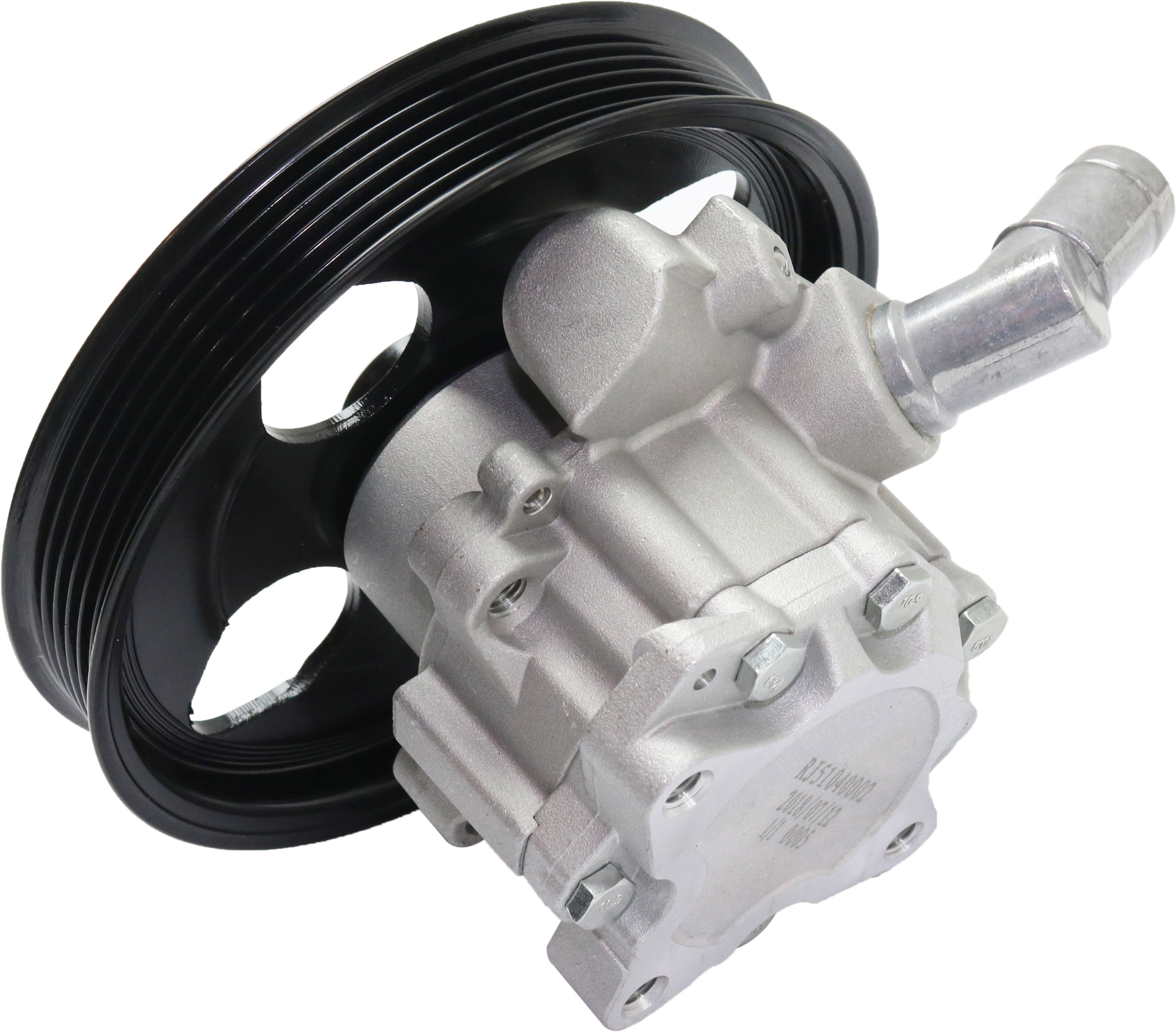 AM WRANGLER JK 07-11 POWER STEERING PUMP w Pulley 6 Cyl 3.8L eng. SKU RJ51040002 OEM 52059899AE