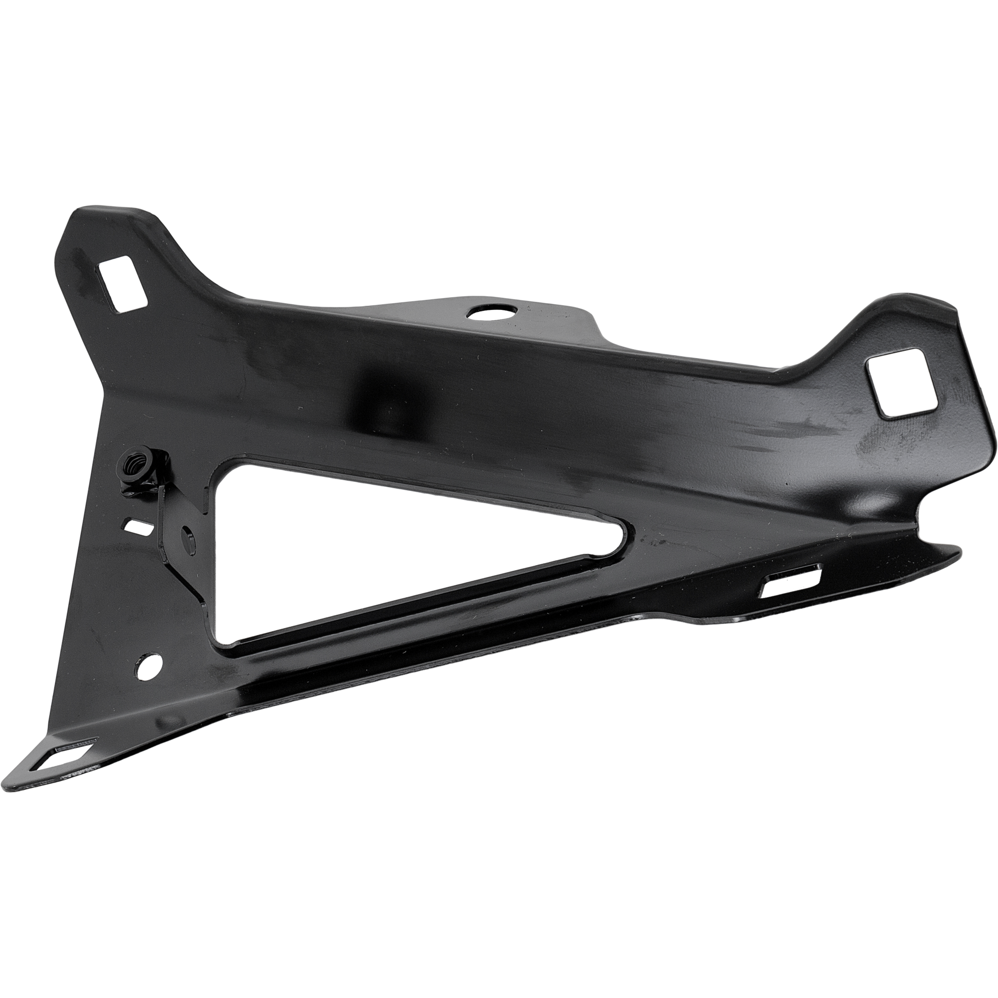 AM RENEGADE 15-22 FRONT FENDER EXTENSION LH SKU RJ54210002 Partslink CH1242102 OEM 68254332AA