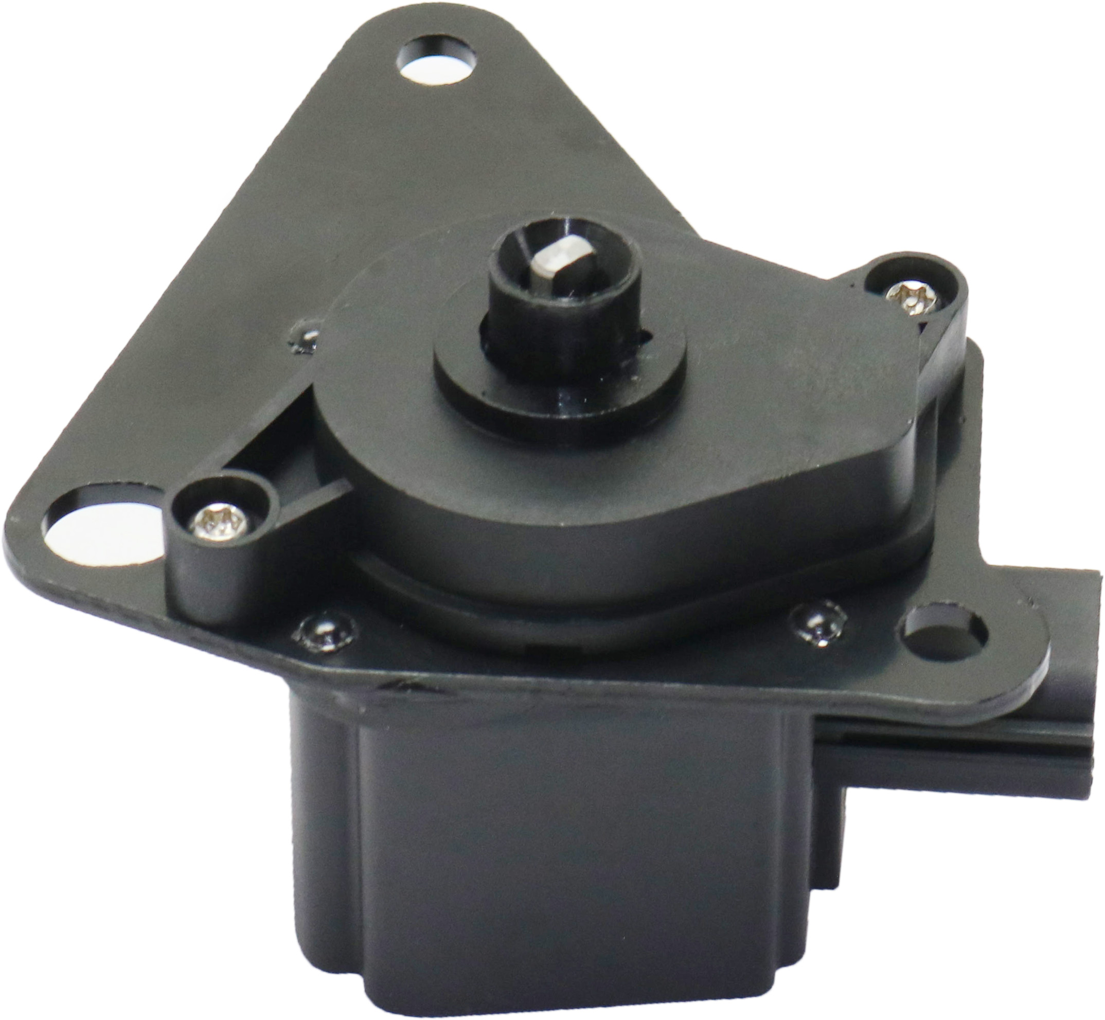 AM PATRIOT COMPASS 07-17 INTAKE MANIFOLD RUNNER VALVE 5 Male Terminals SKU RJ54540001 OEM 4884549AD