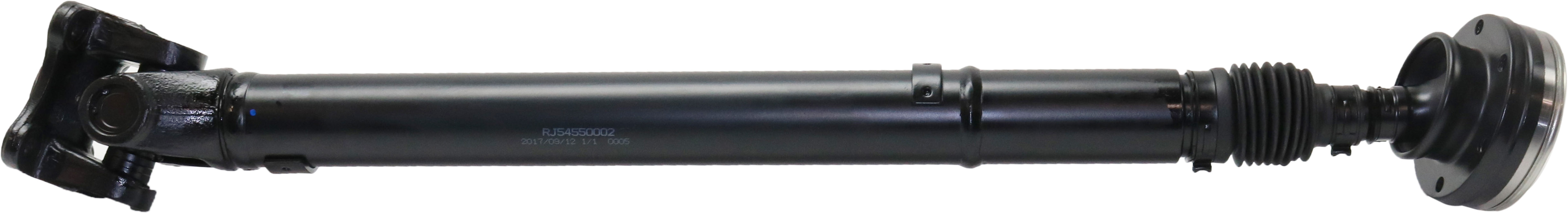 AM GRAND CHEROKEE 05-06 COMMANDER 06-06 FRONT DRIVESHAFT SKU RJ54550002 OEM 52105758AE 52105758AB 52105758
