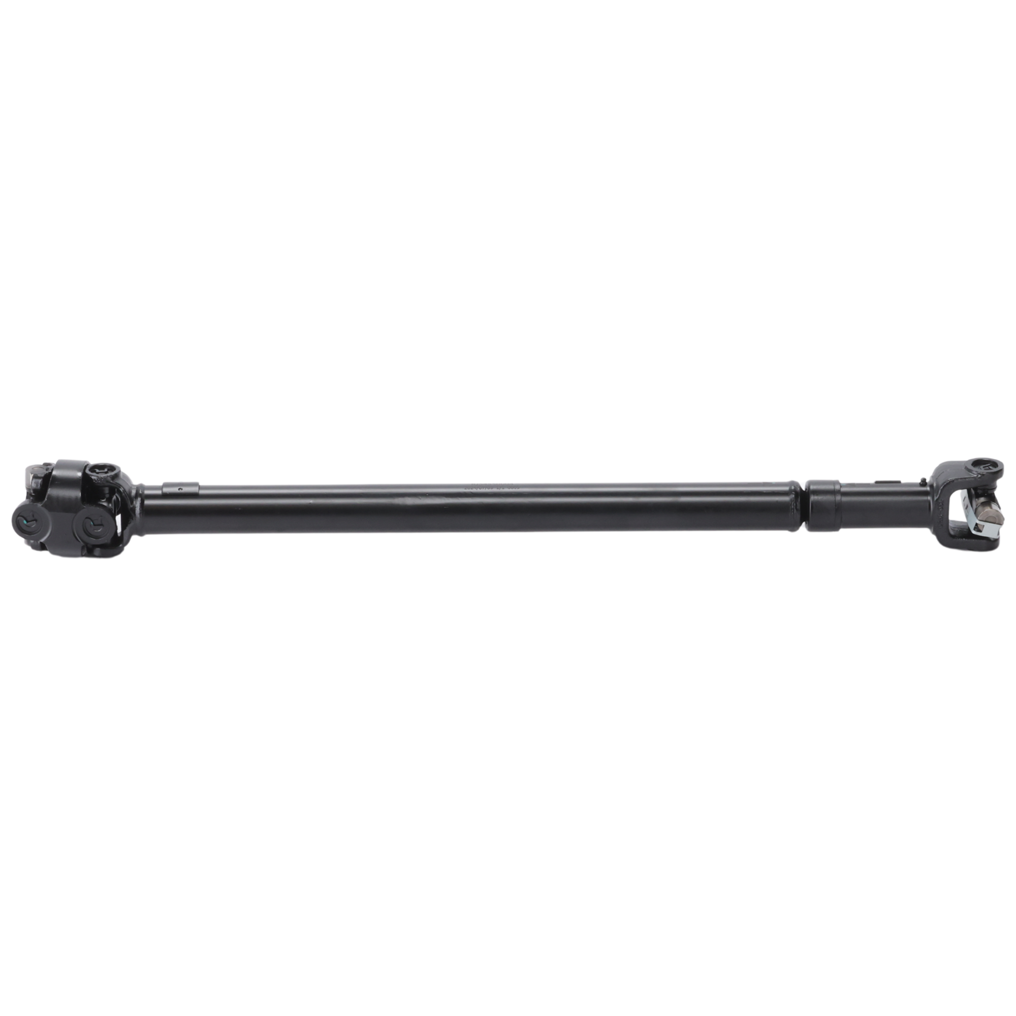 AM WRANGLER TJ 98-02 FRONT DRIVESHAFT 38 in. Propeller Shaft SKU RJ54550004 OEM 52098378