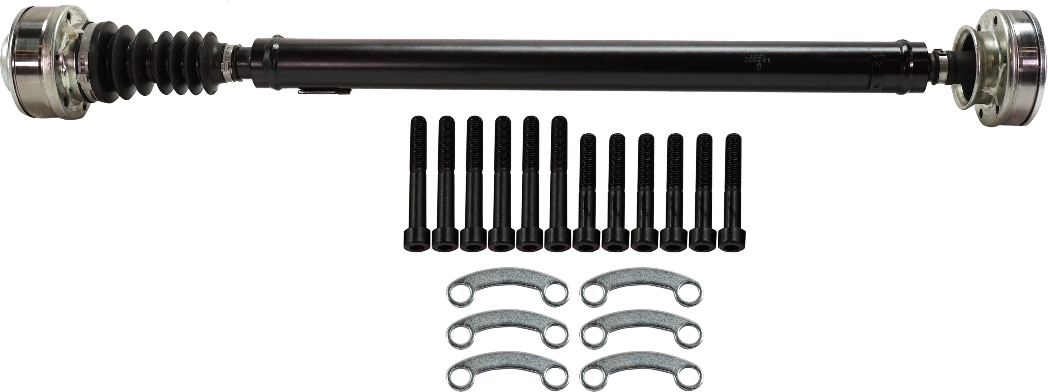 AM COMMANDER GRAND CHEROKEE 07-10 FRONT DRIVESHAFT 35.13 in. Shaft Length All Wheel Drive Four Wheel Drive Automatic Transmission SKU RJ54550012 OEM 52853431AA
