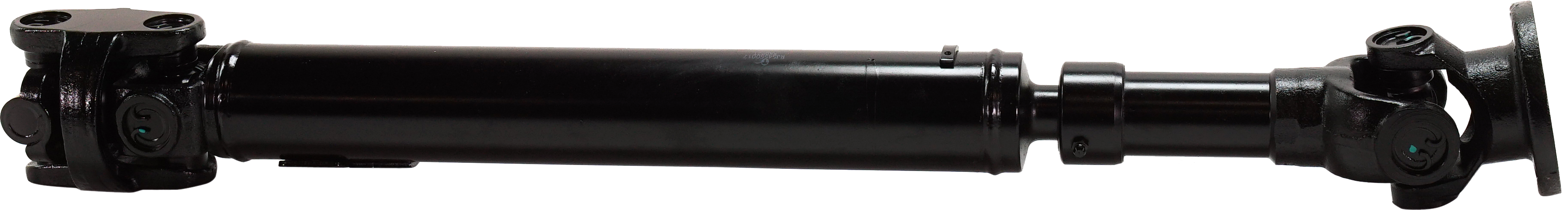 AM GRAND CHEROKEE 95-96 FRONT DRIVESHAFT 31.5 in. Length 4.0L Emg. Four Wheel Drive Automatic Transmission SKU RJ54550017