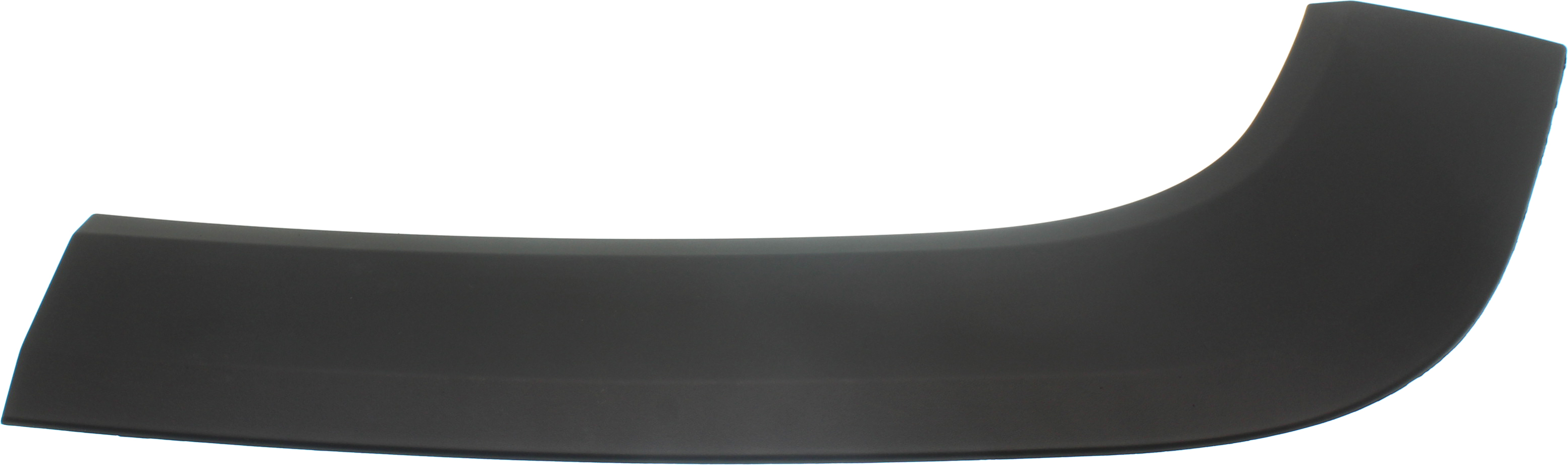 AM RENEGADE 15-23 REAR WHEEL OPENING MOLDING RH Textured Dark Gray SKU RJ55390001 Partslink CH1791104 OEM 5XB66LXHAA