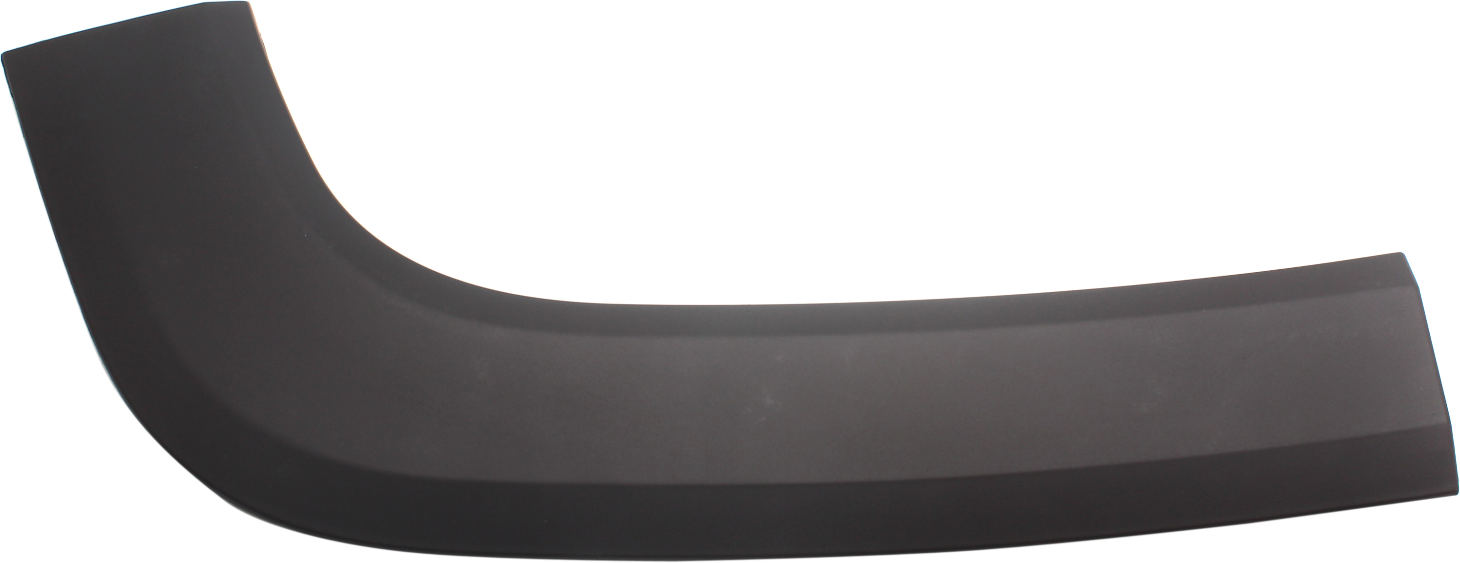 AM RENEGADE 15-23 REAR WHEEL OPENING MOLDING LH Textured Dark Gray SKU RJ55390002 Partslink CH1790104 OEM 5XB67LXHAA