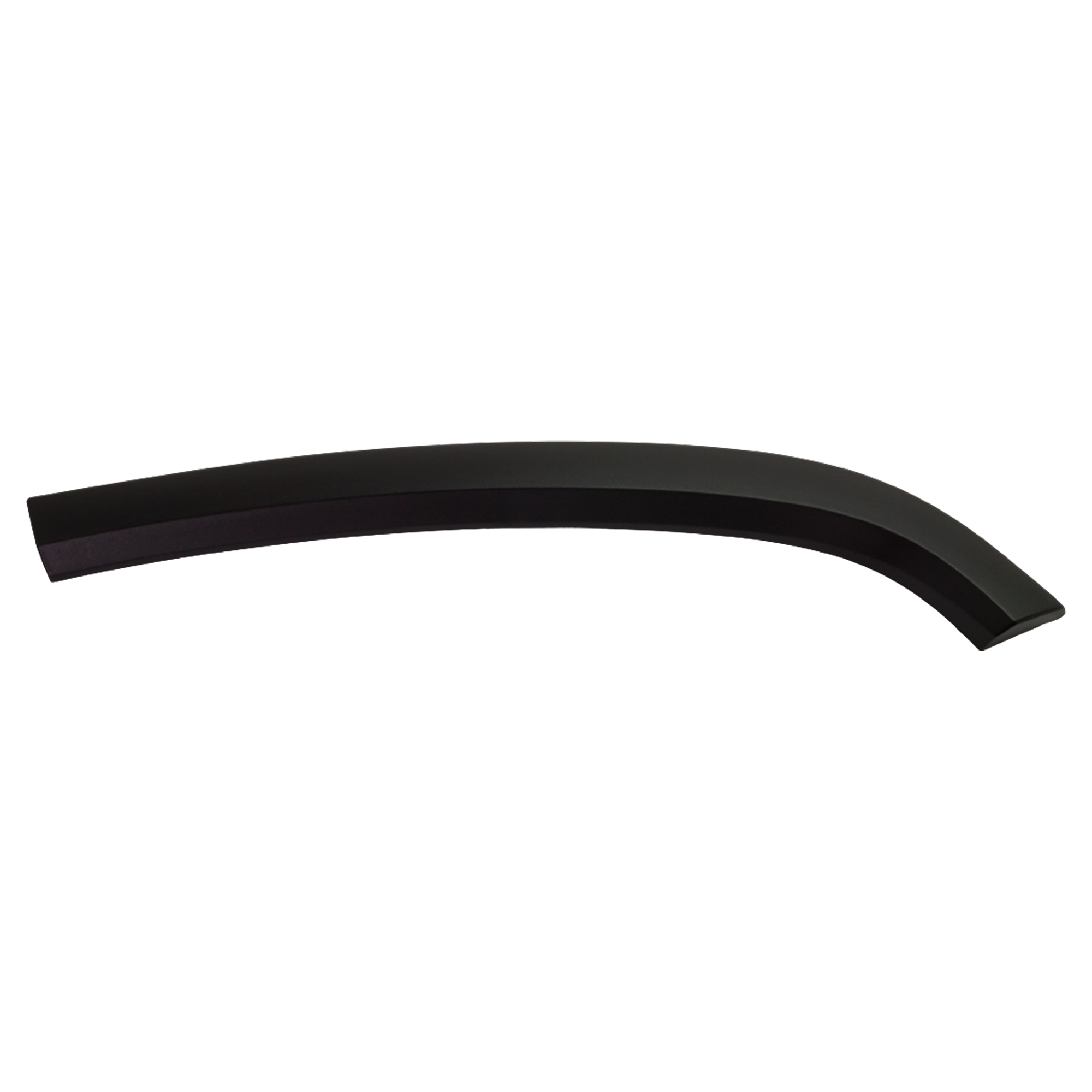 AM GRAND CHEROKEE WK 11-22 REAR WHEEL OPENING MOLDING LH Front Section 2 Piece Fender Trim Black 11-13 Laredo Limited Overland Models 14-21-80th Anniversary Laredo Trailhawk Limited Models CAPA SKU RJ55390004Q Partslink CH1790102C OEM 1MP37RXFAE