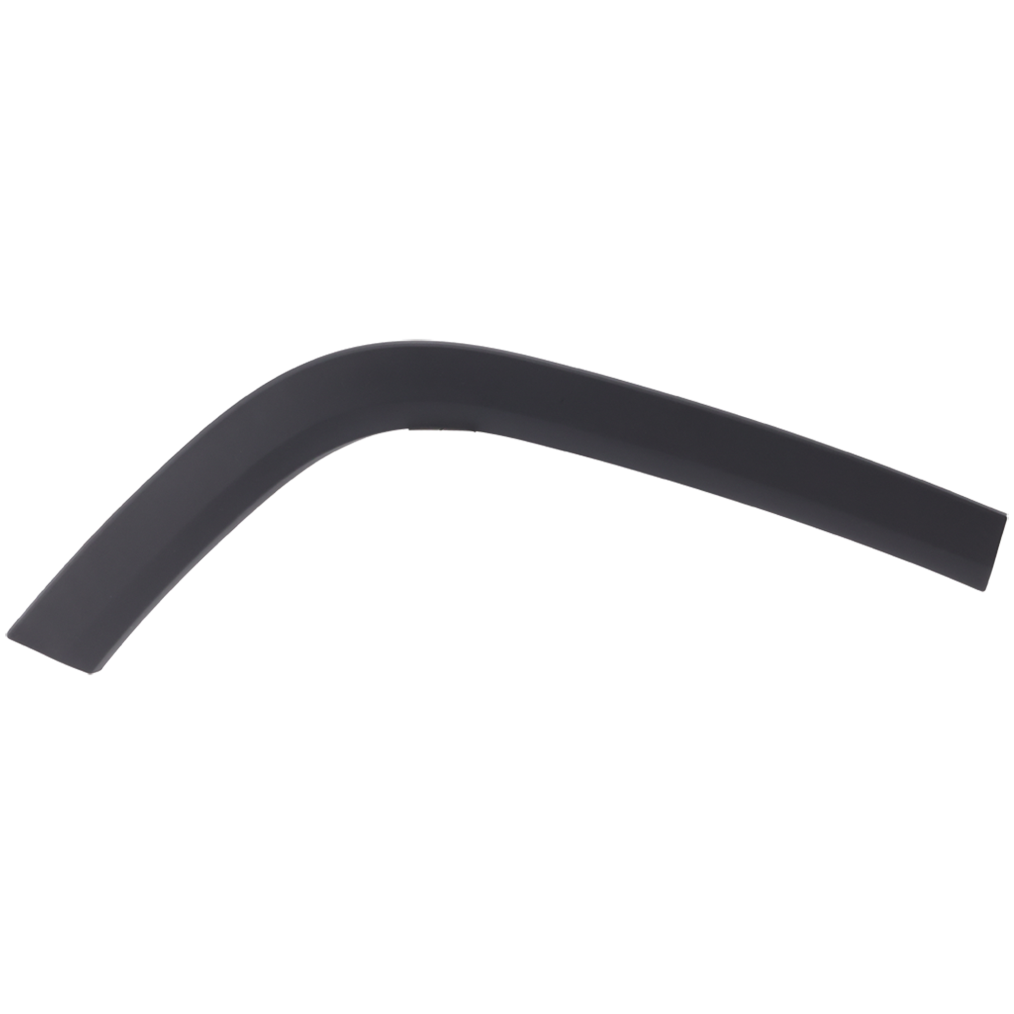 AM GRAND CHEROKEE L 21-25 REAR WHEEL OPENING MOLDING RH Black SKU RJ55390013 Partslink CH1791112 OEM 6XN58GXHAD