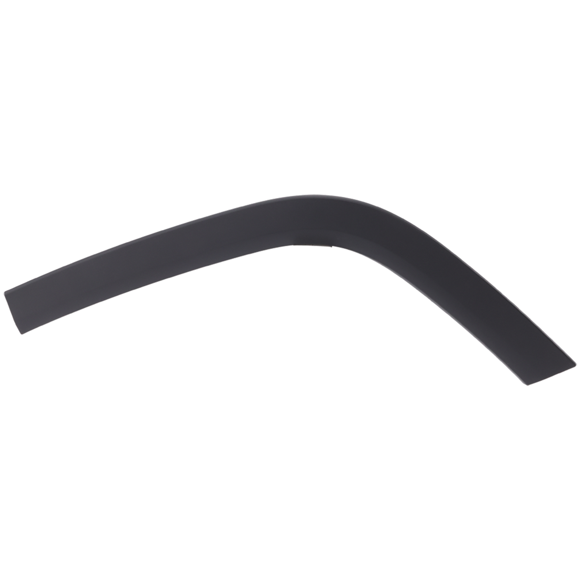 AM GRAND CHEROKEE L 21-25 REAR WHEEL OPENING MOLDING LH Black SKU RJ55390014 Partslink CH1790112 OEM 6XN59GXHAD