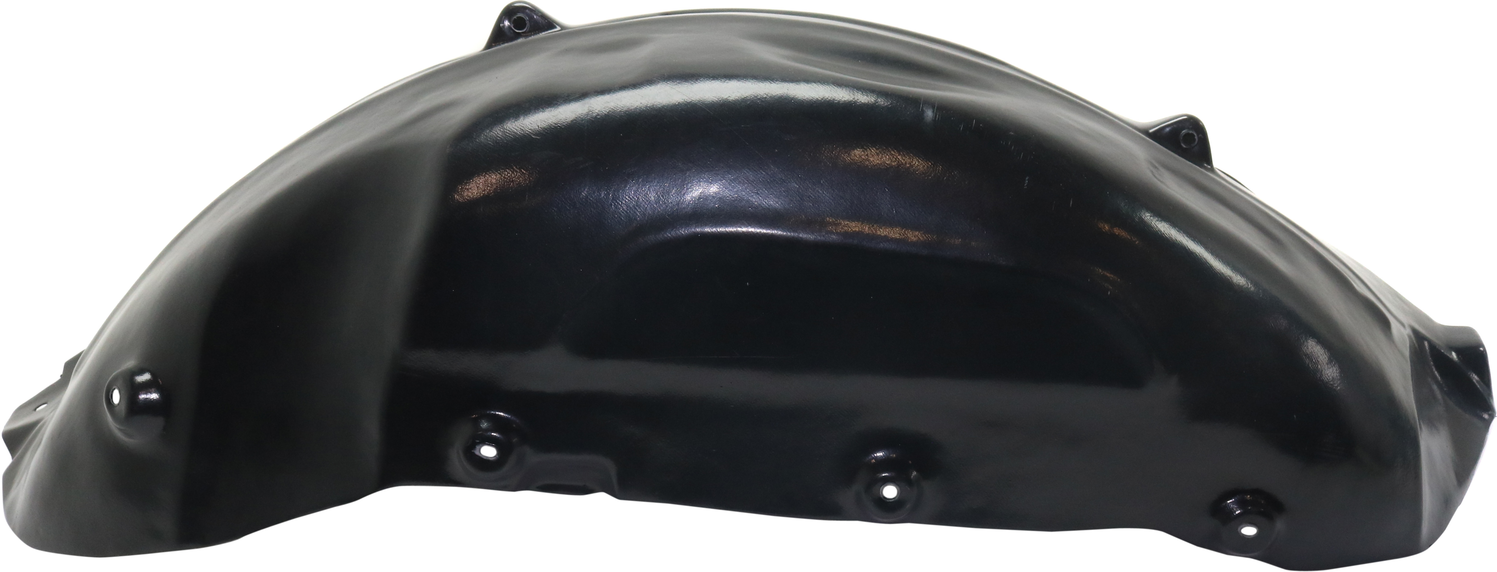 AM WRANGLER JL 18-25 REAR FENDER LINER RH Type 2 SKU RJ55430001 Partslink CH1763104 OEM 68270816AD