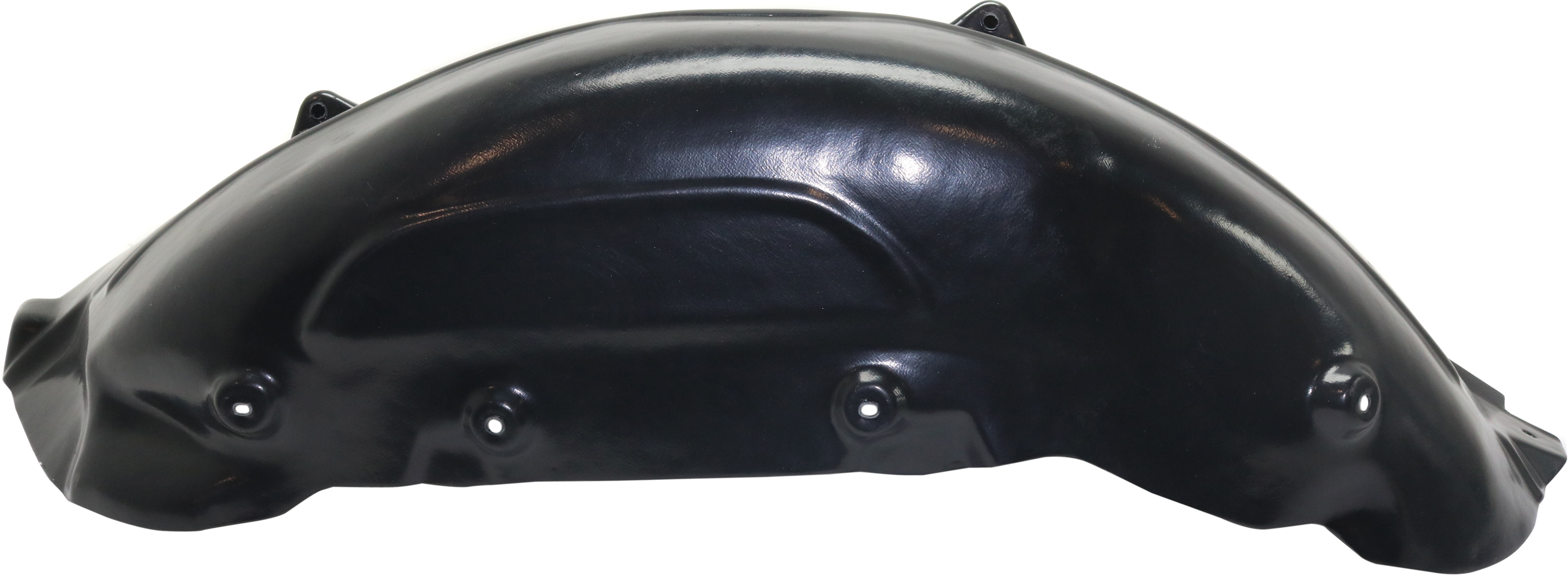 AM WRANGLER JL 18-25 REAR FENDER LINER LH Type 2 SKU RJ55430002 Partslink CH1762104 OEM 68270817AD