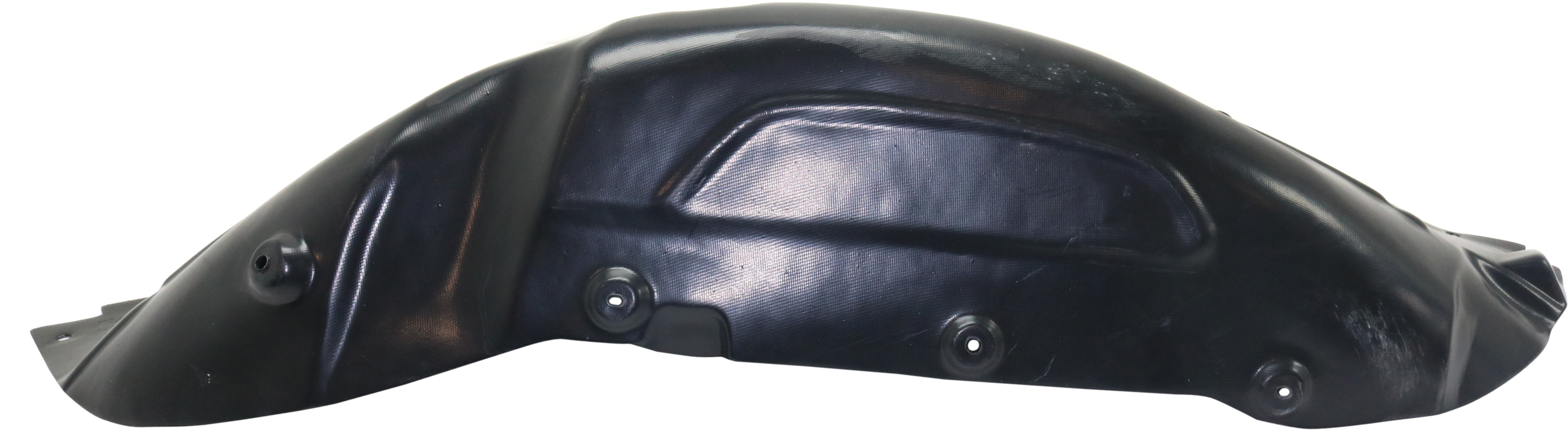 AM WRANGLER JL 18-25 REAR FENDER LINER RH Type 1 SKU RJ55430003 Partslink CH1763105 OEM 68299172AD