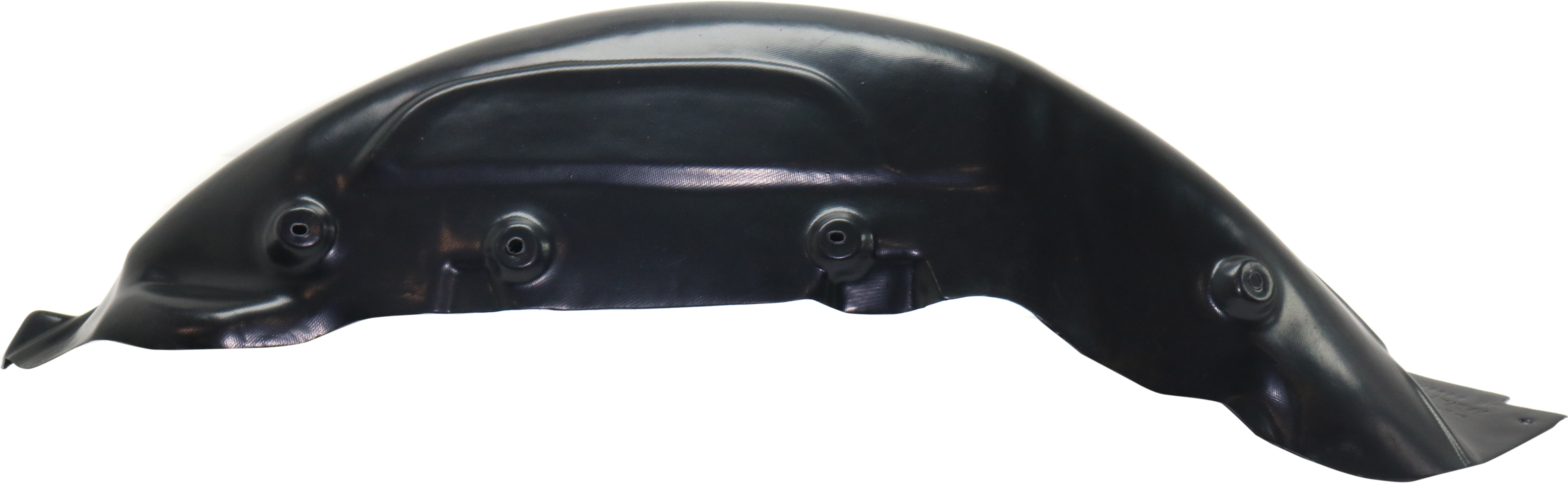 AM WRANGLER JL 18-25 REAR FENDER LINER LH Type 1 SKU RJ55430004 Partslink CH1762105 OEM 68299173AD
