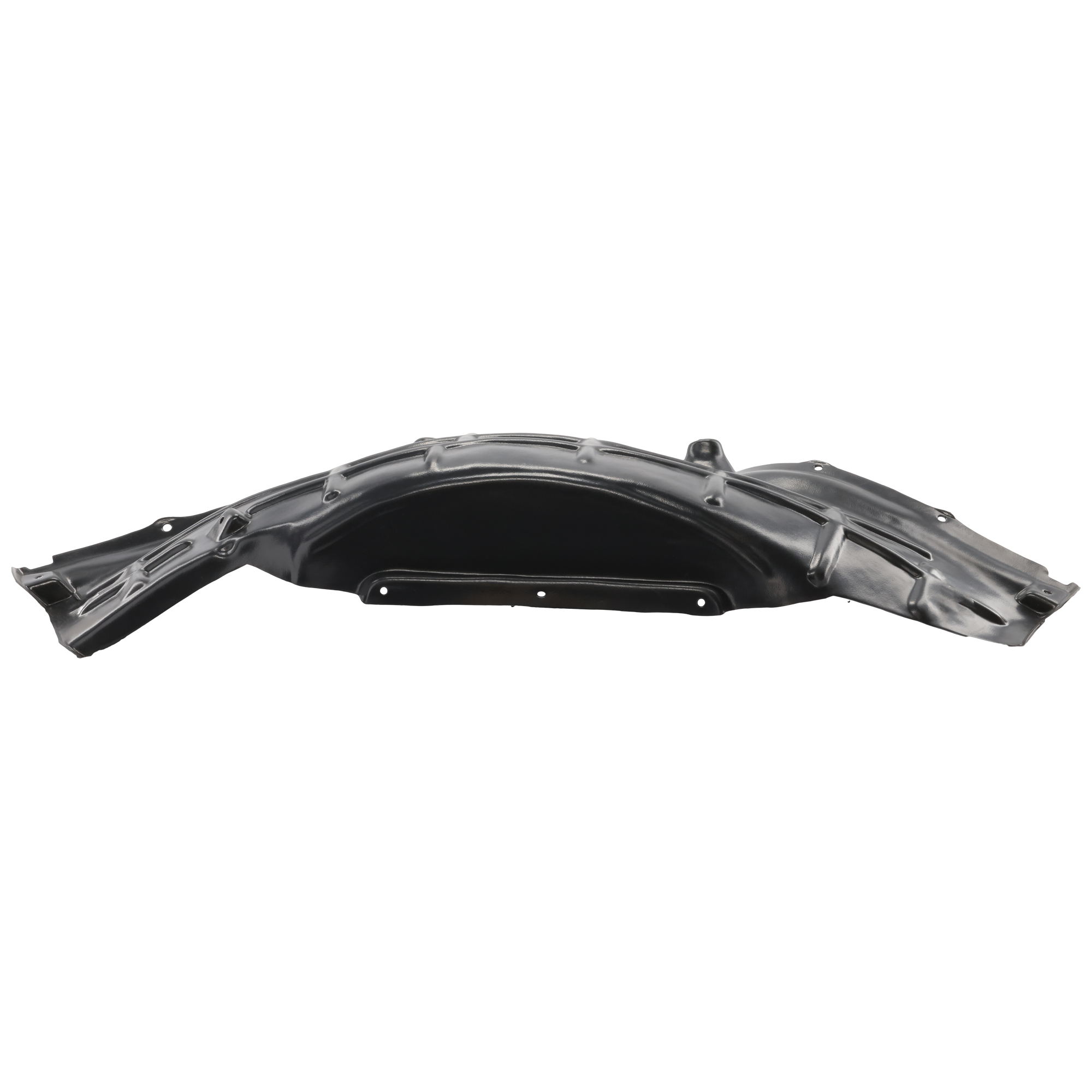 AM GLADIATOR 20-24 REAR FENDER LINER RH Vacuum Form w o Insulation Foam SKU RJ55430015 Partslink CH1763109 OEM 68341320AA