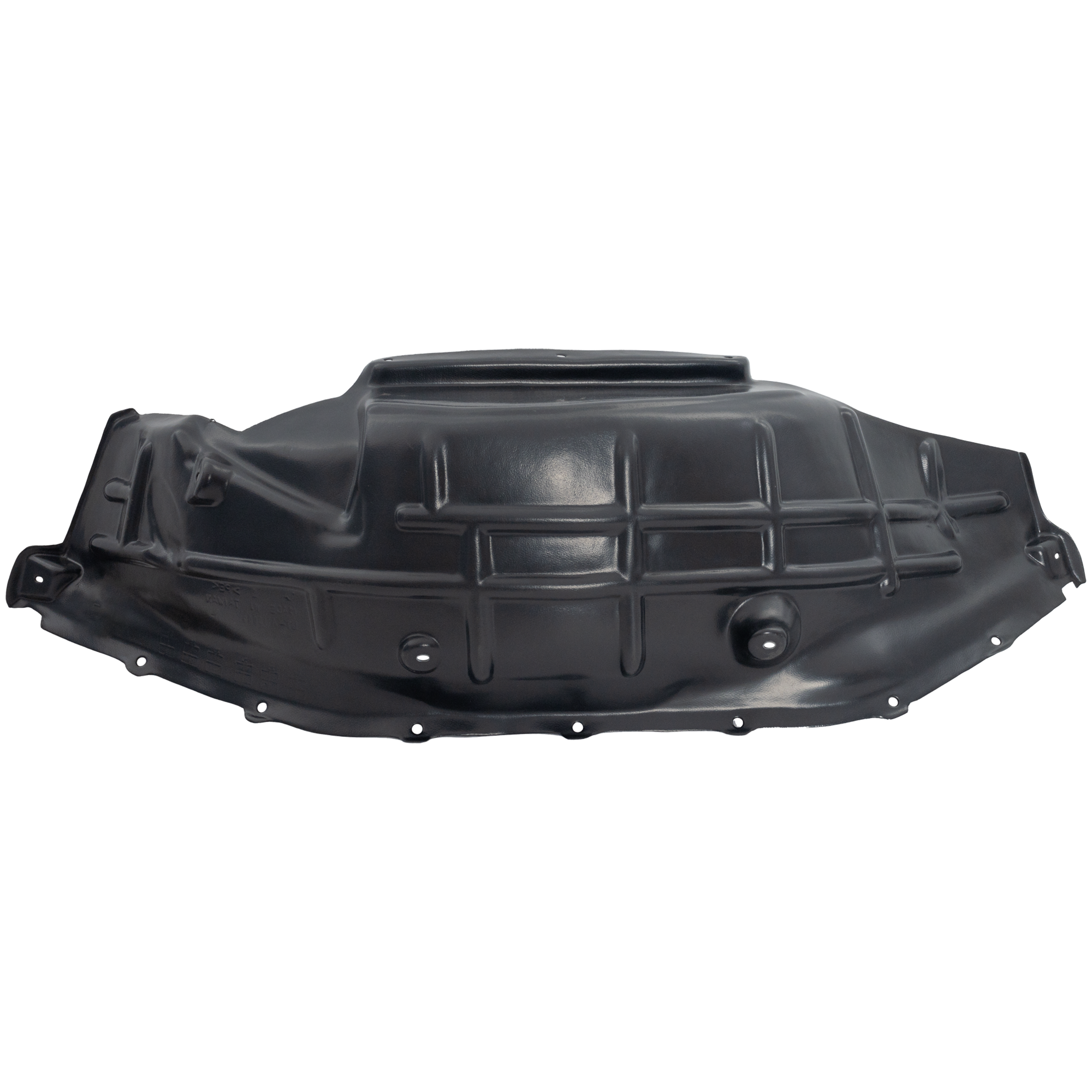 AM GLADIATOR 20-24 REAR FENDER LINER LH Vacuum Form w o Insulation Foam SKU RJ55430016 Partslink CH1762109 OEM 68341321AA