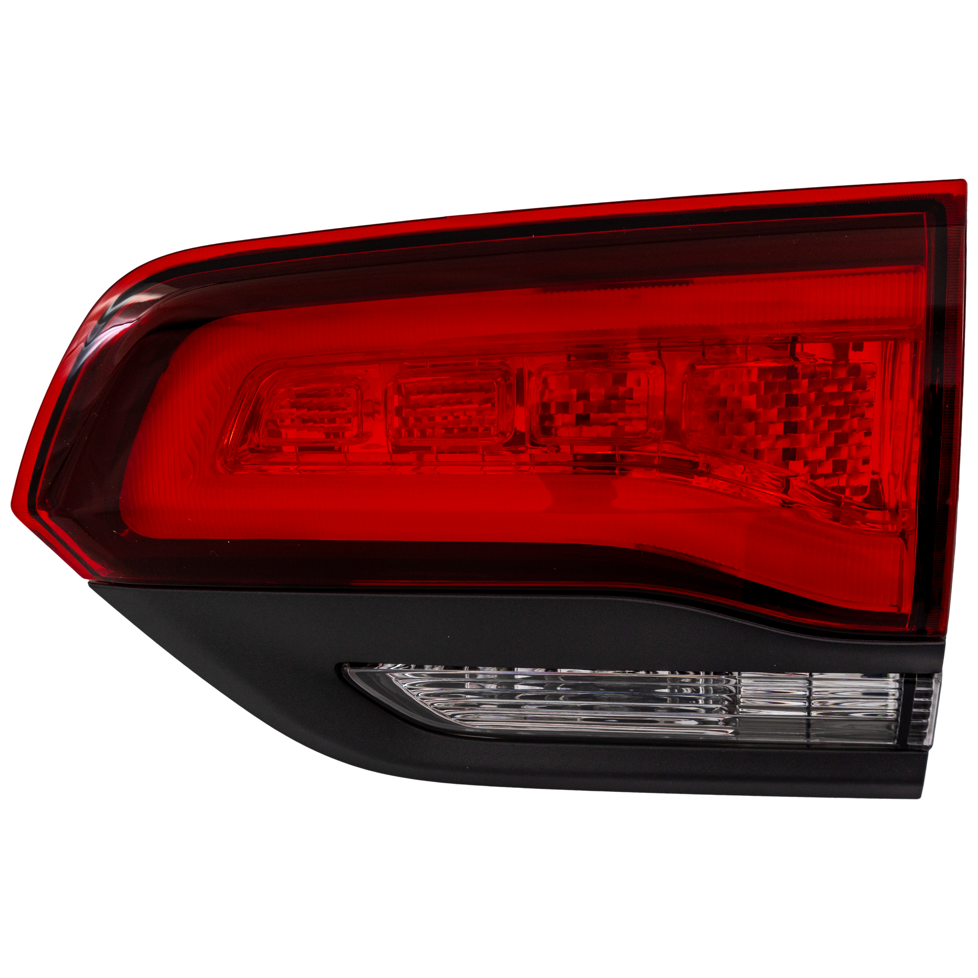 AM GRAND CHEROKEE 17-21 TAIL LAMP RH Inner Assembly Trailhawk Model SKU RJ73010009 Partslink CH2803113 OEM 68316194AF 68316194AD