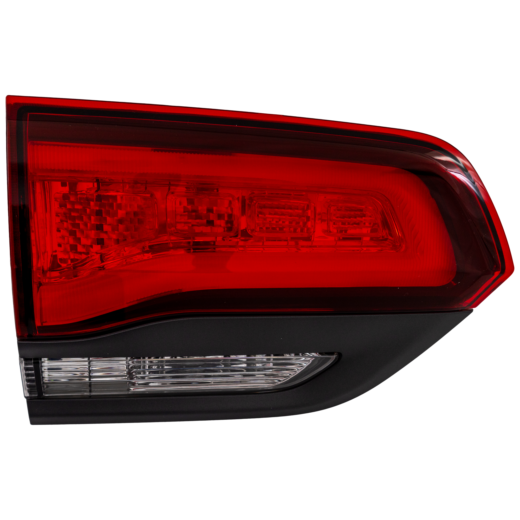 AM GRAND CHEROKEE 17-21 TAIL LAMP LH Inner Assembly Trailhawk Model SKU RJ73010010 Partslink CH2802113 OEM 68316195AF 68316195AD