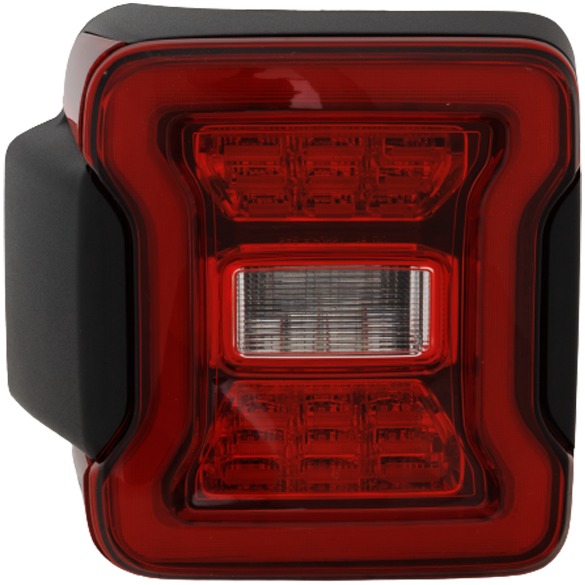 AM WRANGLER JL 18-24 TAIL LAMP RH Assembly LED Type w Blind Spot Detection Type 1 SKU RJ73010019 Partslink CH2801220 OEM 68474044AB 68474044AA 68434894