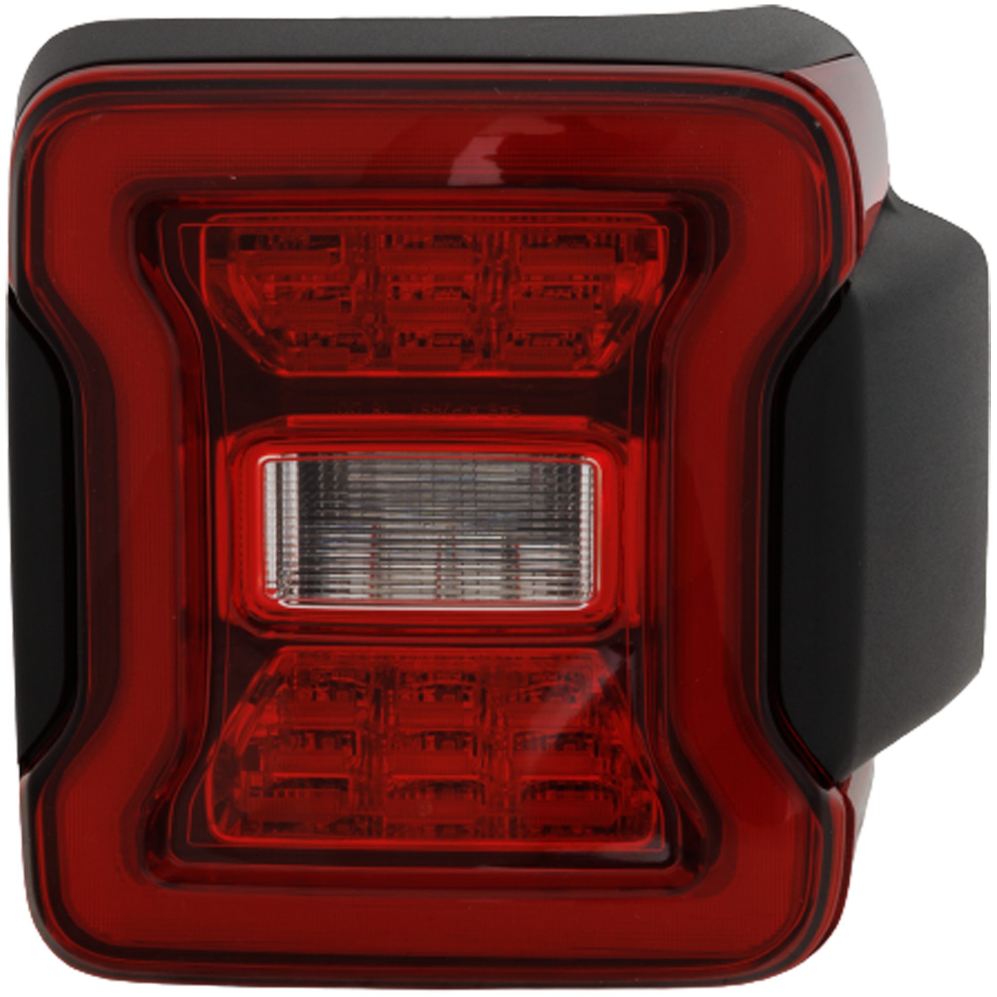 AM WRANGLER JL 18-24 TAIL LAMP LH Assembly LED Type w Blind Spot Detection Type 1 SKU RJ73010020 Partslink CH2800220 OEM 68474045AB 68474045AA 68434895