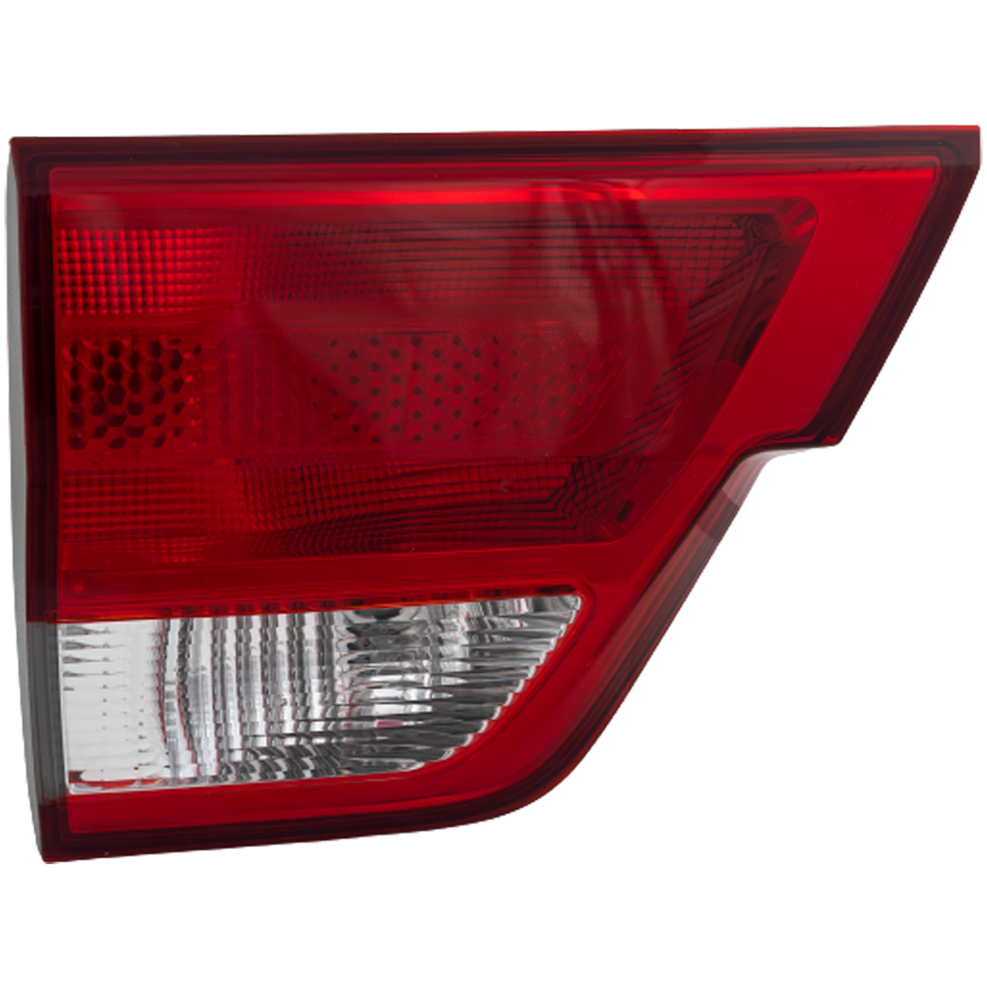 AM GRAND CHEROKEE 11-13 TAIL LAMP LH Inner Assembly Halogen SKU RJ73010034 Partslink CH2802101 OEM 57010275AF