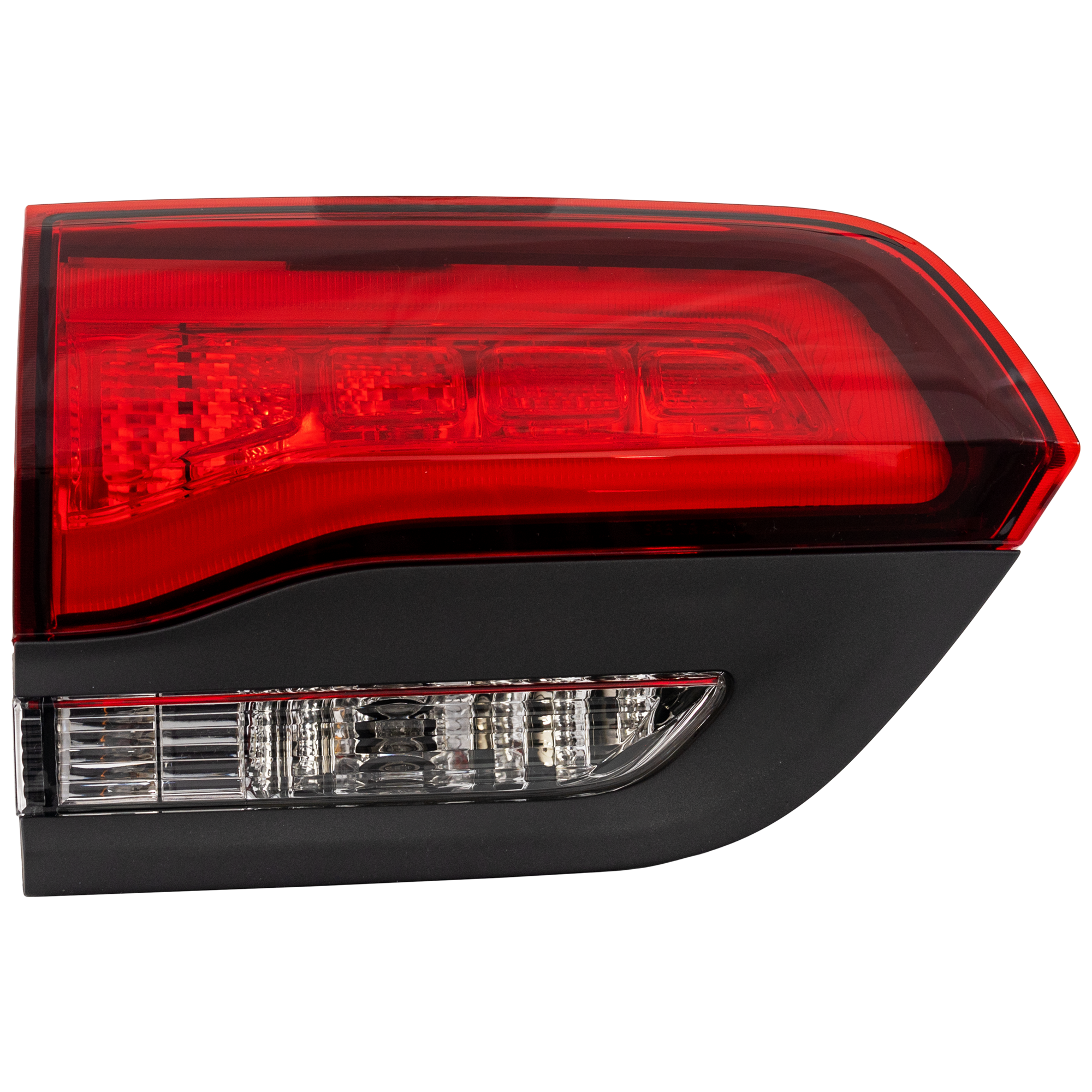 AM GRAND CHEROKEE 14-21 GRAND CHEROKEE WK 22-22 TAIL LAMP LH Inner Assembly Halogen LED Laredo Limited Limited X Overland Summit 80th Anniversary Altitude Laredo E Laredo X Models w Granite Trim SKU RJ73010052A Partslink CH2802120 OEM 68368397AF