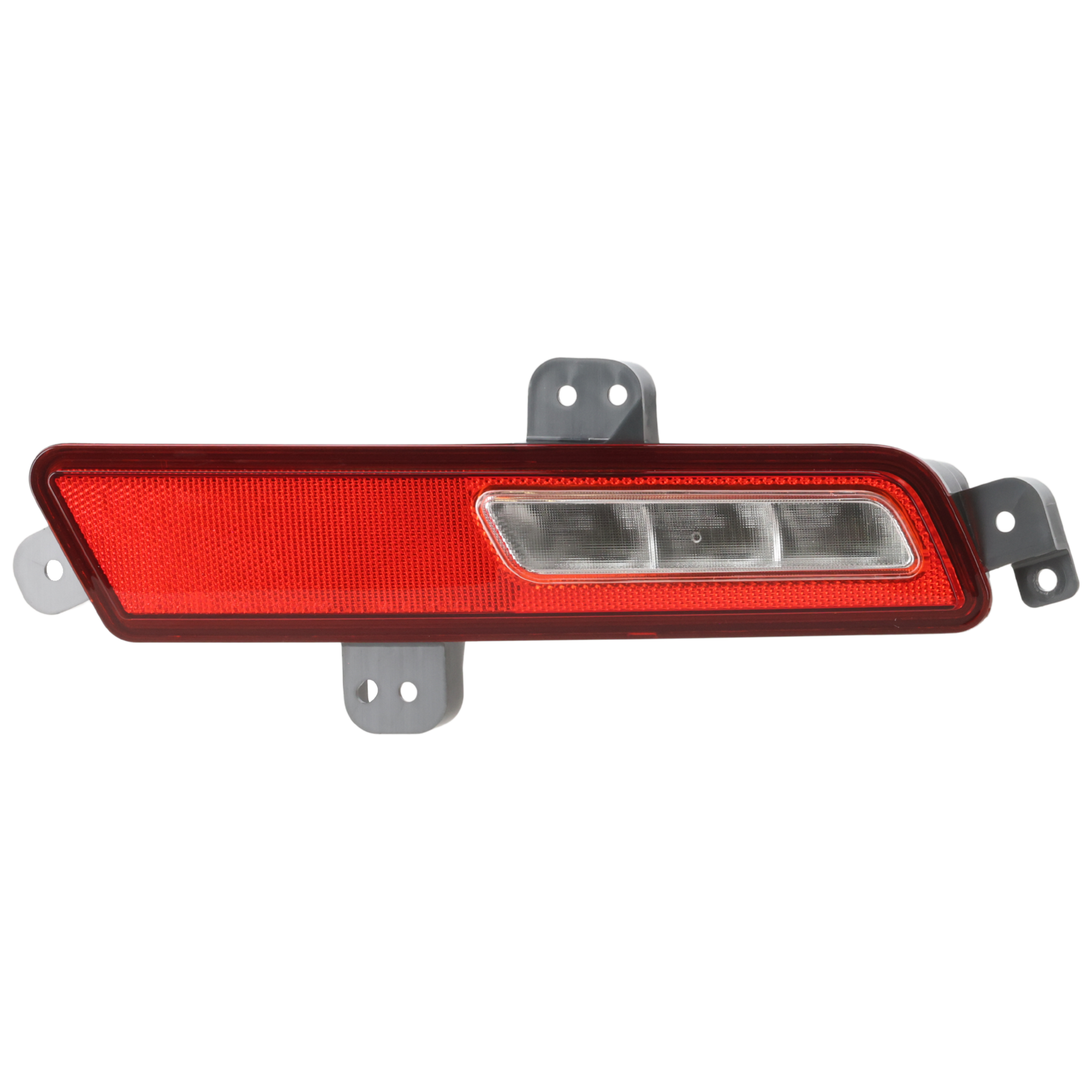 AM GRAND WAGONEER WAGONEER 22-23 BACK UP LAMP RH Lens and Housing LED Red Lens SKU RJ73130003U Partslink CH2883105 OEM 68353118AA
