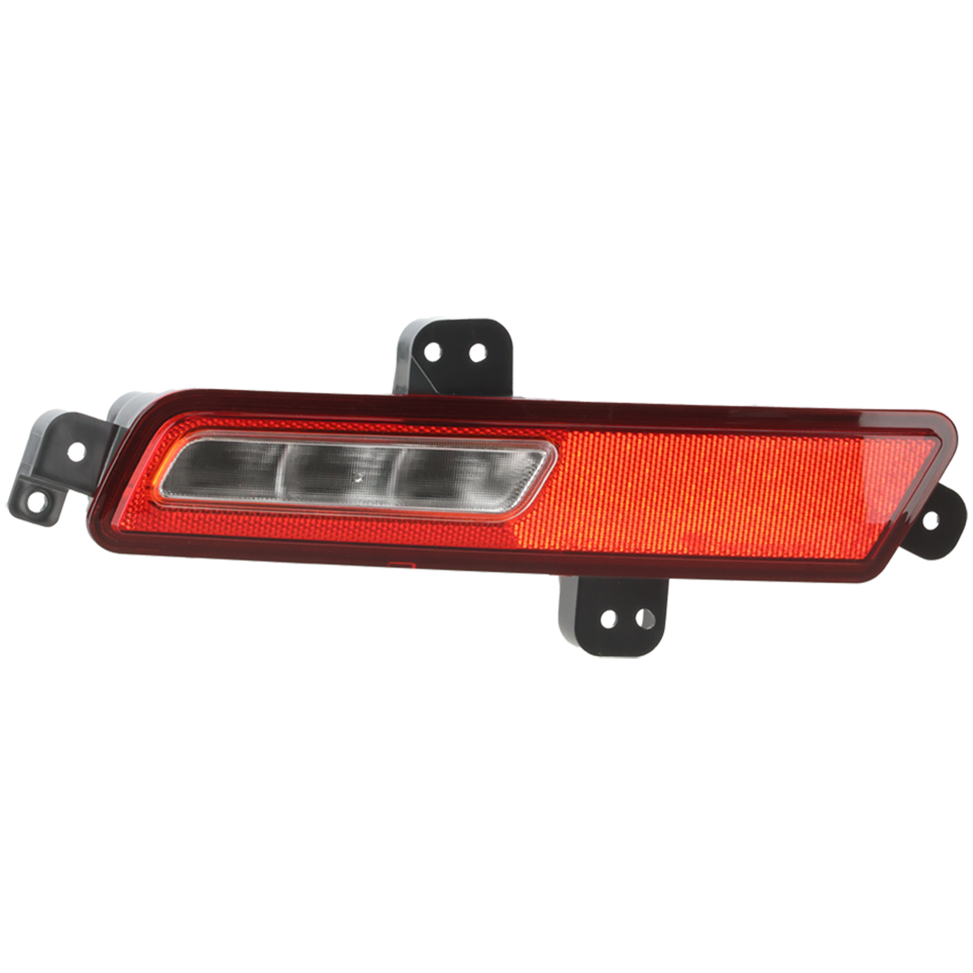 AM GRAND WAGONEER WAGONEER 22-23 BACK UP LAMP LH Lens and Housing LED Red Lens SKU RJ73130004U Partslink CH2882105 OEM 68353119AA