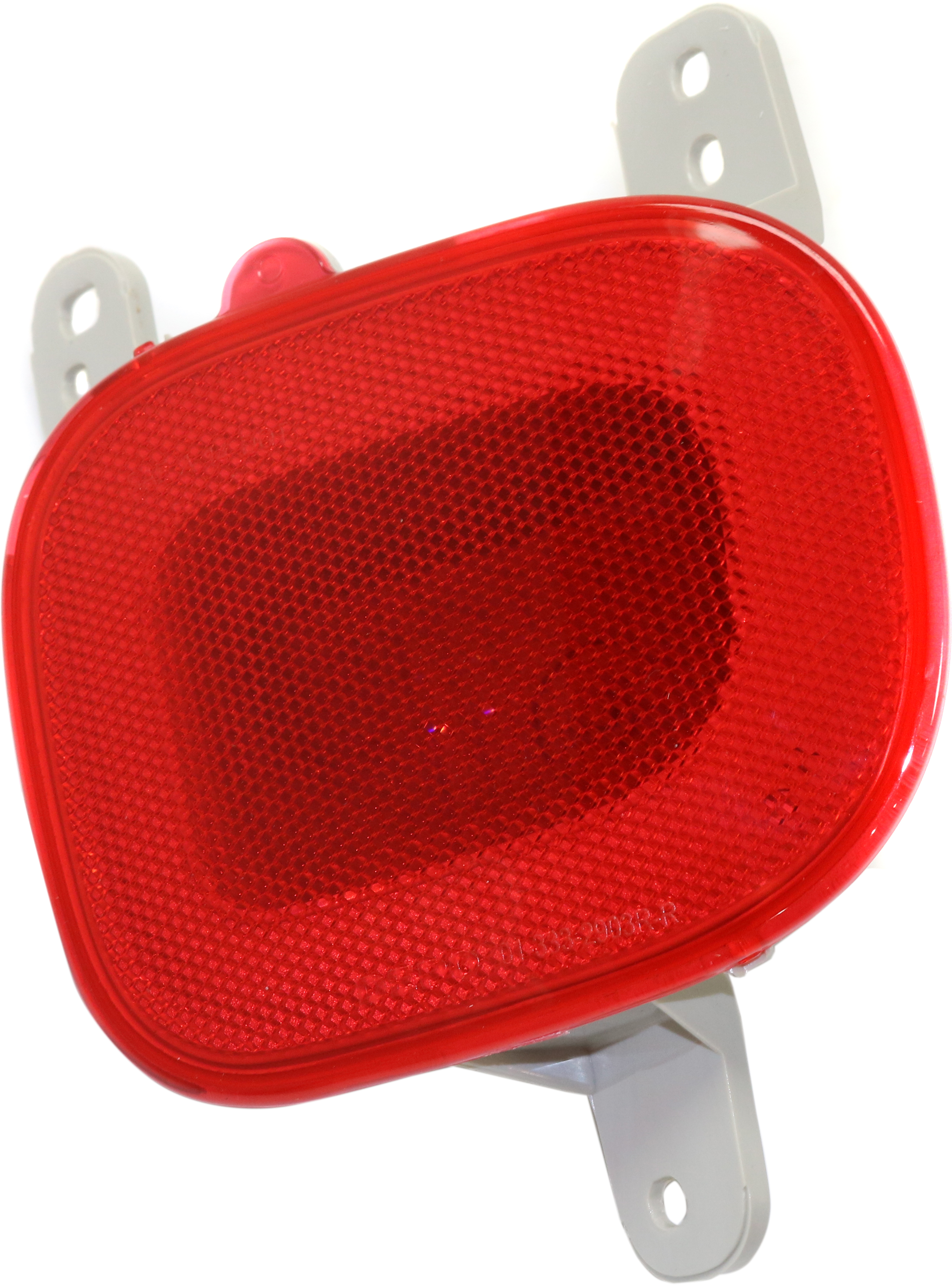 AM RENEGADE 15-18 REAR BUMPER REFLECTOR RH CAPA SKU RJ73490001Q Partslink CH1185103C OEM 68255513AA