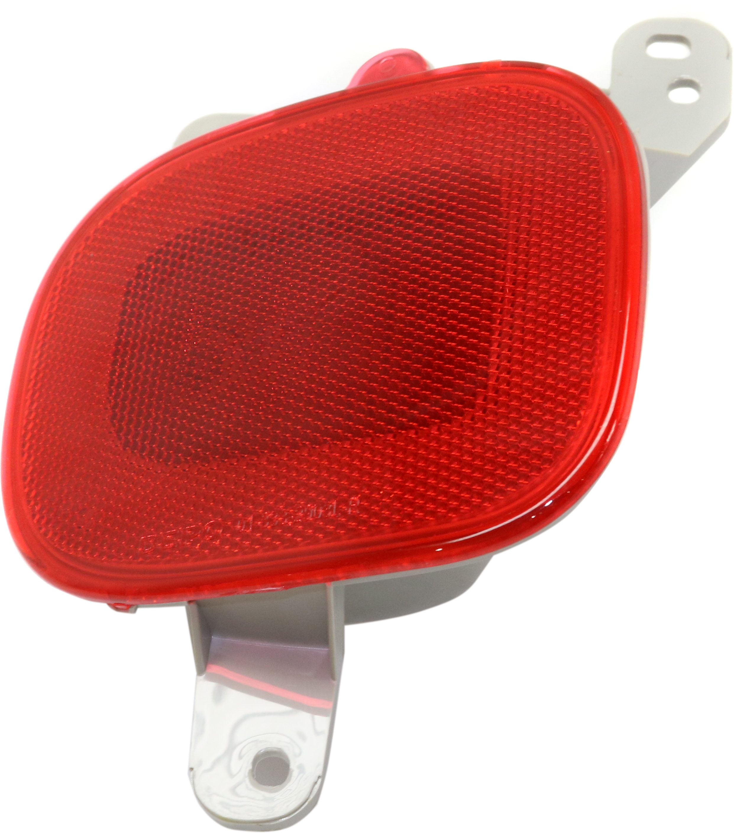 AM RENEGADE 15-18 REAR BUMPER REFLECTOR LH CAPA SKU RJ73490002Q Partslink CH1184103C OEM 68255514AA