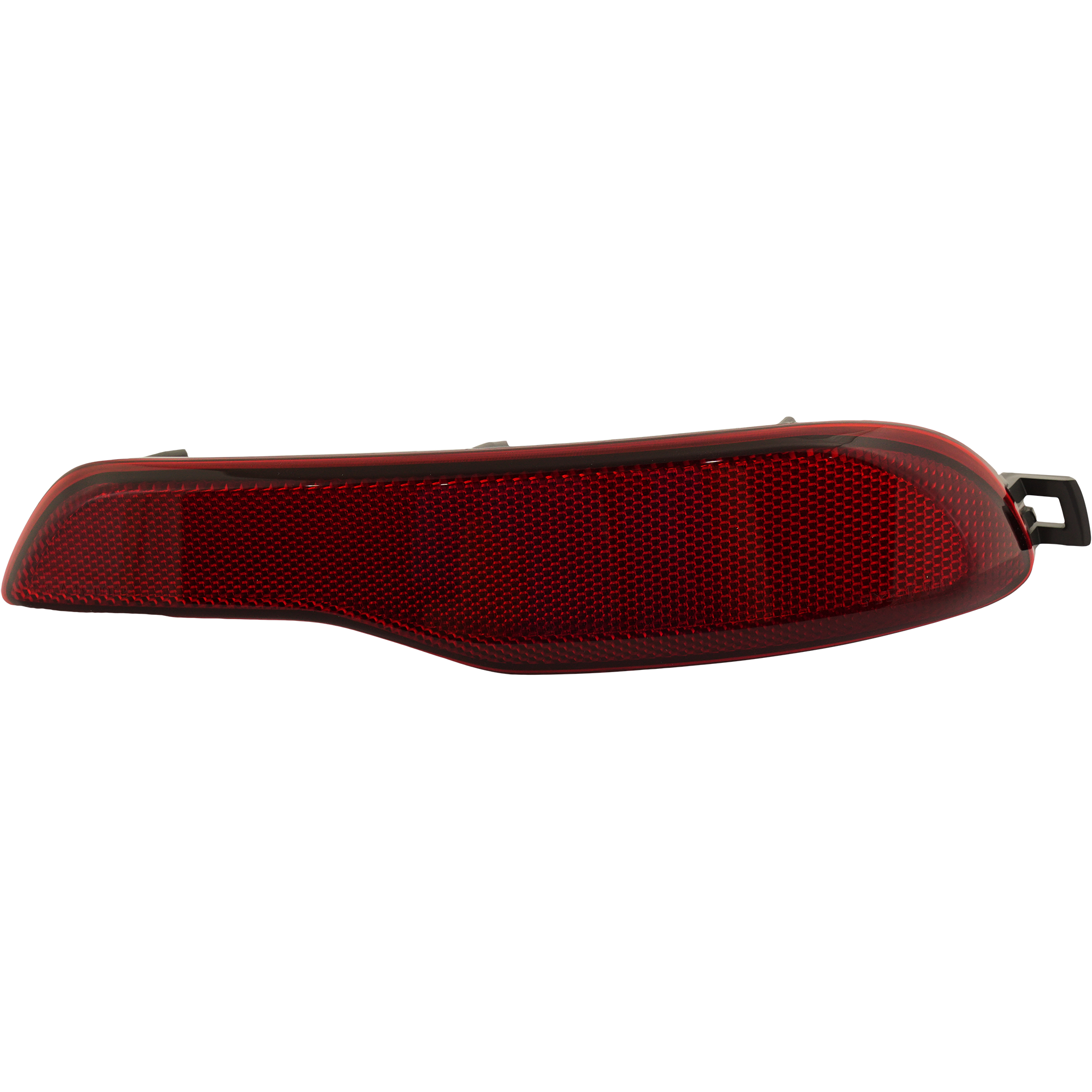 AM CHEROKEE 14-18 REAR BUMPER REFLECTOR RH Latitude Latitude Plus Limited North Sport Overland Trailhawk Models SKU RJ73490007 Partslink CH1185109 OEM 68105144AC