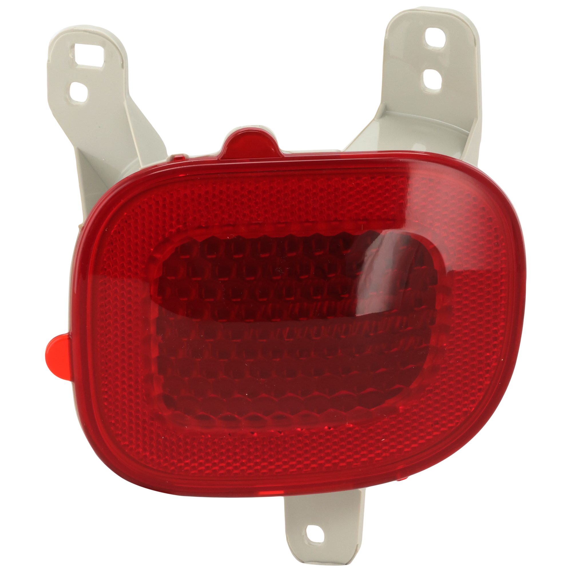AM RENEGADE 19-23 REAR BUMPER REFLECTOR RH CAPA SKU RJ73490011UQ Partslink CH2831101C OEM 68489469AA