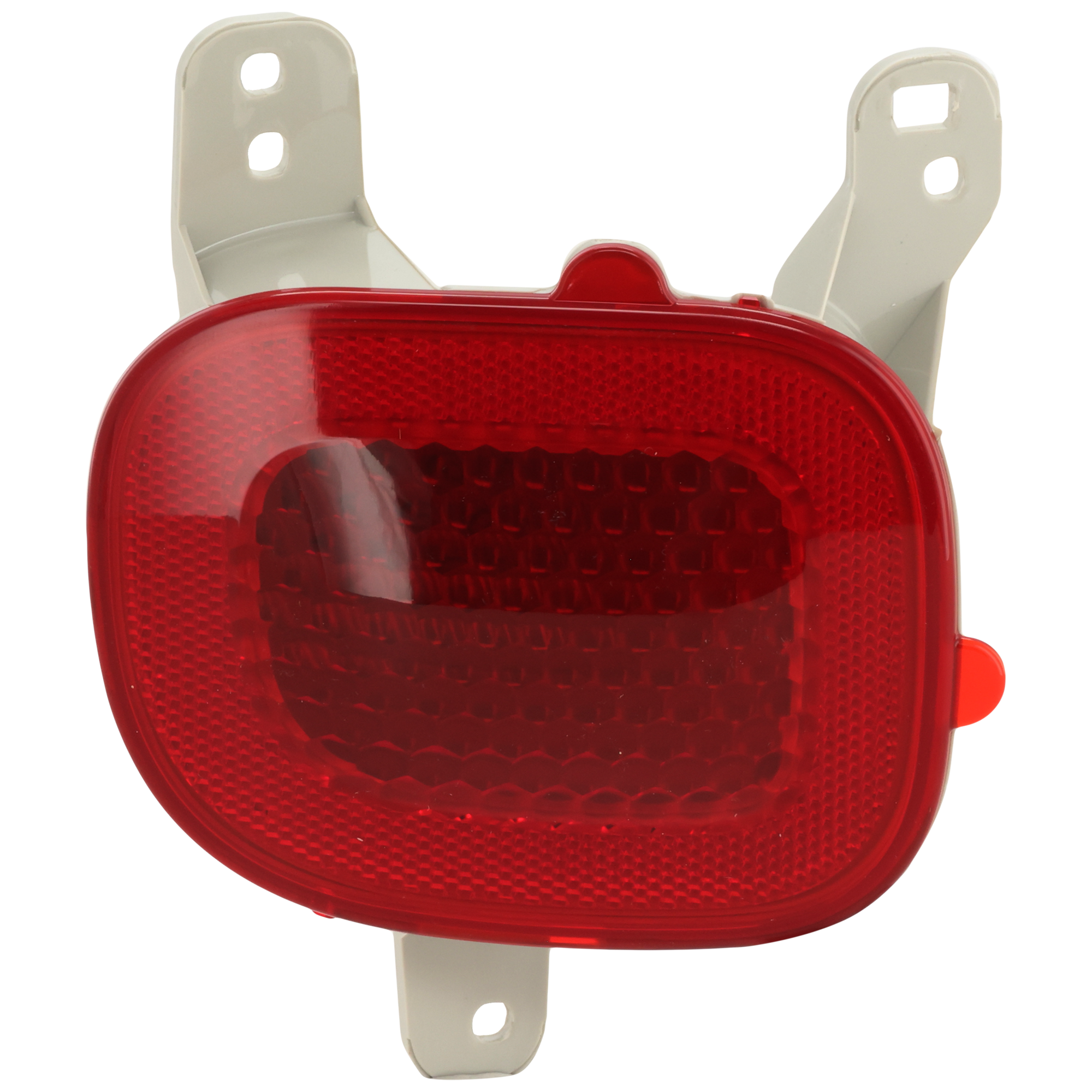 AM RENEGADE 19-23 REAR BUMPER REFLECTOR LH CAPA SKU RJ73490012UQ Partslink CH2830101C OEM 68489457AA