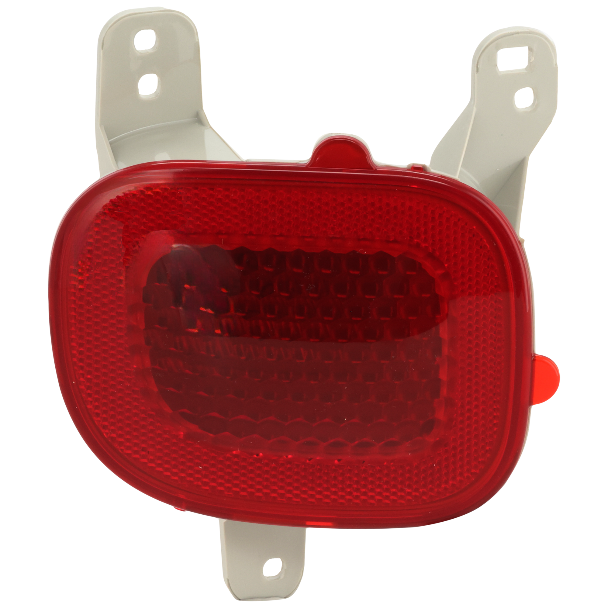 AM RENEGADE 19-23 REAR BUMPER REFLECTOR LH SKU RJ73490012U Partslink CH2830101 OEM 68489457AA