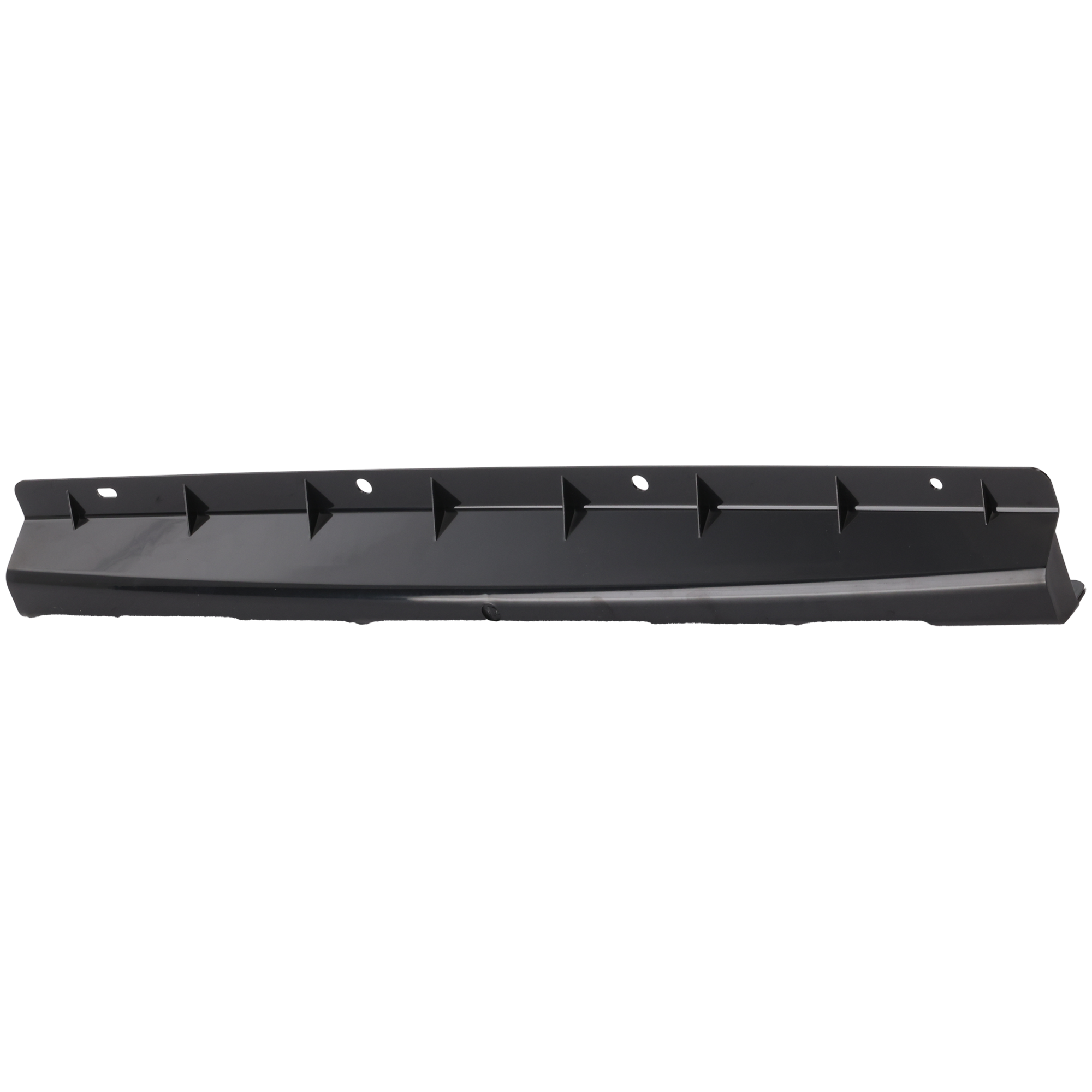 AM CHEROKEE 19-23 REAR BUMPER SUPPORT Lower Trailhawk Trailhawk Elite X Models w Black Wheel Flares Type 1 SKU RJ76220001 Partslink CH1140113 OEM 68288627AB