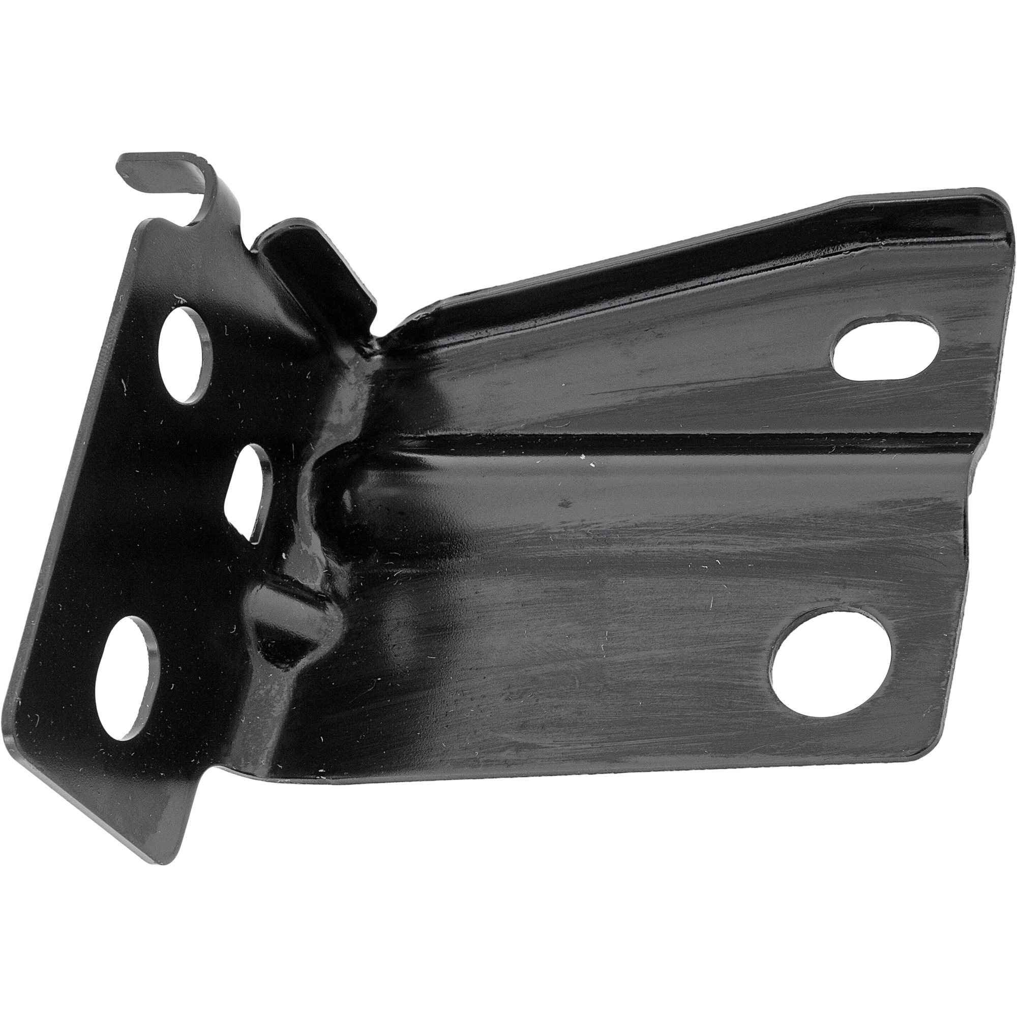 AM WRANGLER JL 18-25 REAR BUMPER BRACKET LH Inner SKU RJ76260004 Partslink CH1166118 OEM 68335029AC
