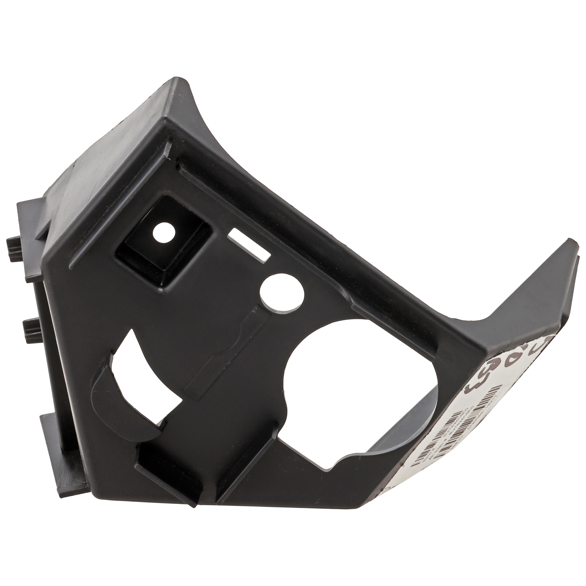 AM WRANGLER JL 18-25 REAR BUMPER BRACKET RH Support SKU RJ76260005 Partslink CH1163109 OEM 68295584AB