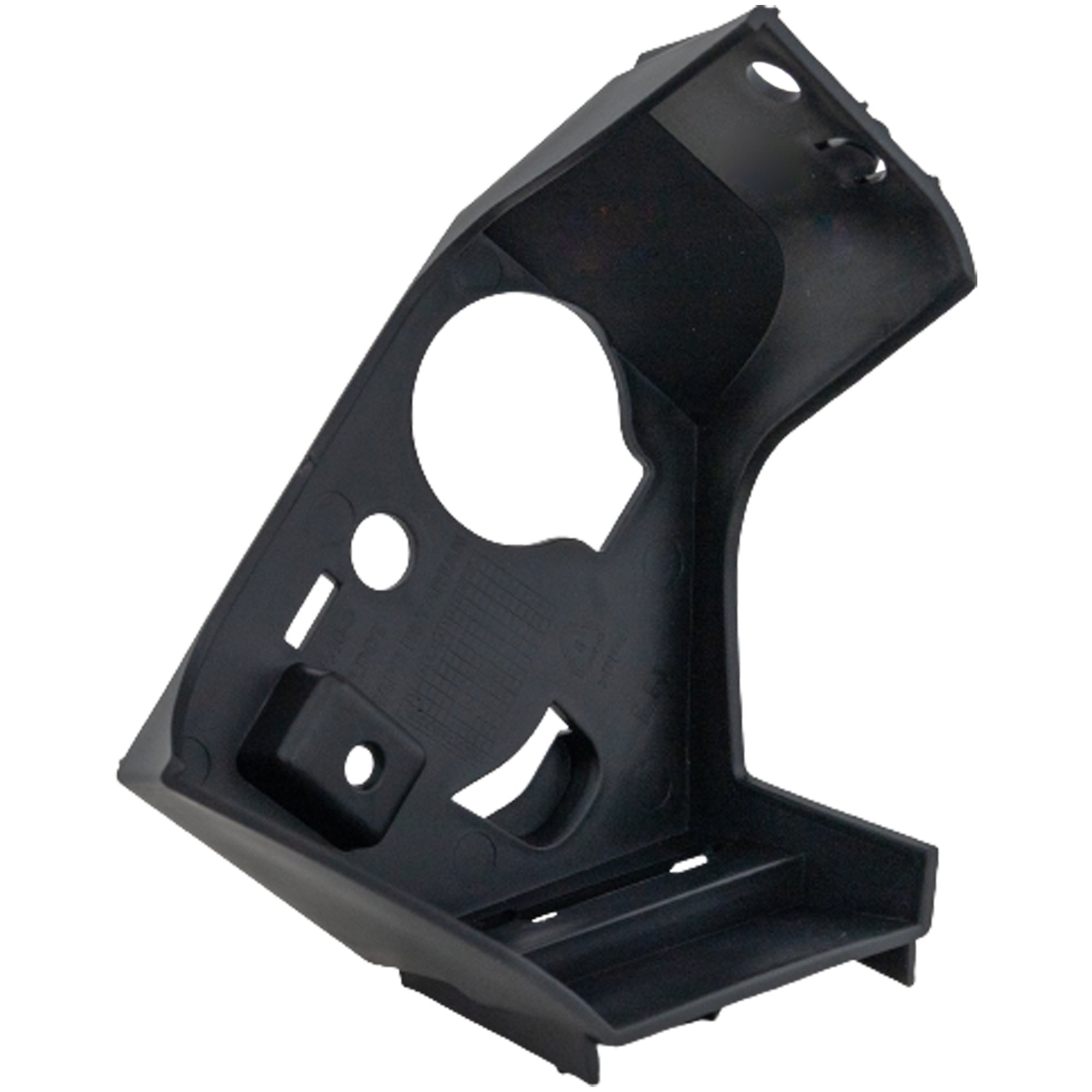 AM WRANGLER JL 18-25 REAR BUMPER BRACKET LH Support SKU RJ76260006 Partslink CH1162109 OEM 68295585AB