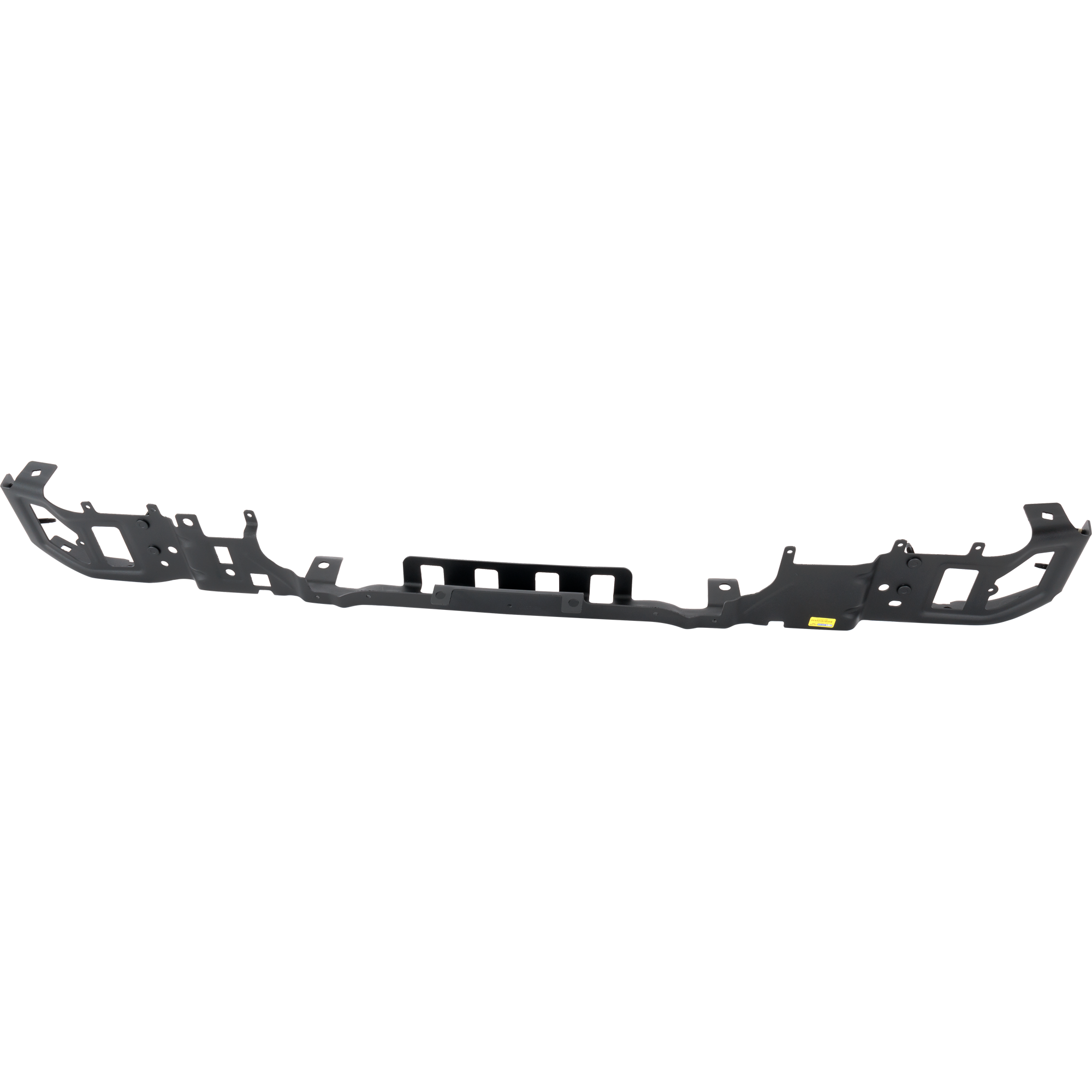 AM WRANGLER JL 18-25 REAR BUMPER BRACKET Center Steel SKU RJ76260007 Partslink CH1106232 OEM 68295569AC