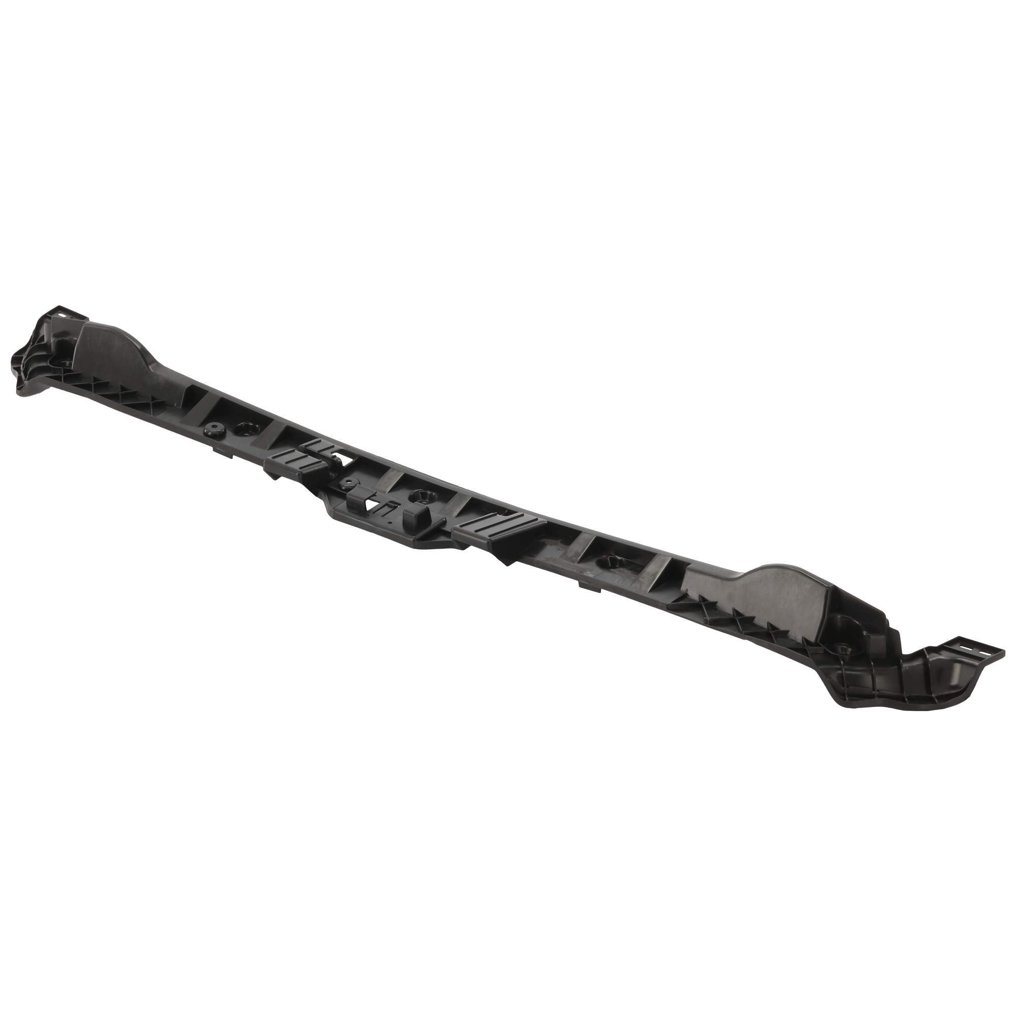 AM CHEROKEE 14-18 REAR BUMPER BRACKET Upper Center Plastic Exc. Altitude High Altitude 75th Anniversary Models SKU RJ76260009 Partslink CH1140106 OEM 68138413AB