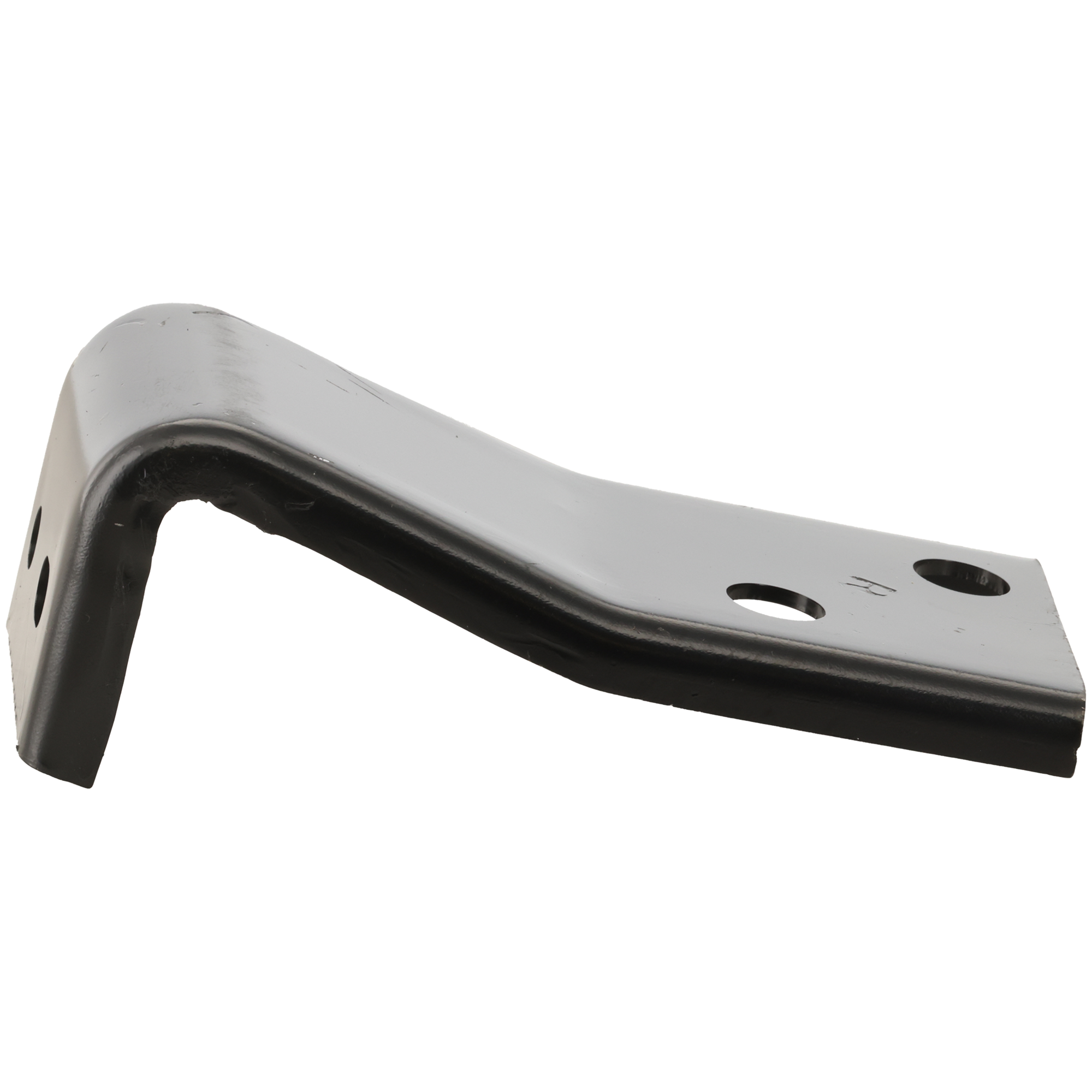 AM WRANGLER JK 07-18 REAR BUMPER BRACKET RH Outer Standard Duty SKU RJ76260011 Partslink CH1163105 OEM 55397116AB