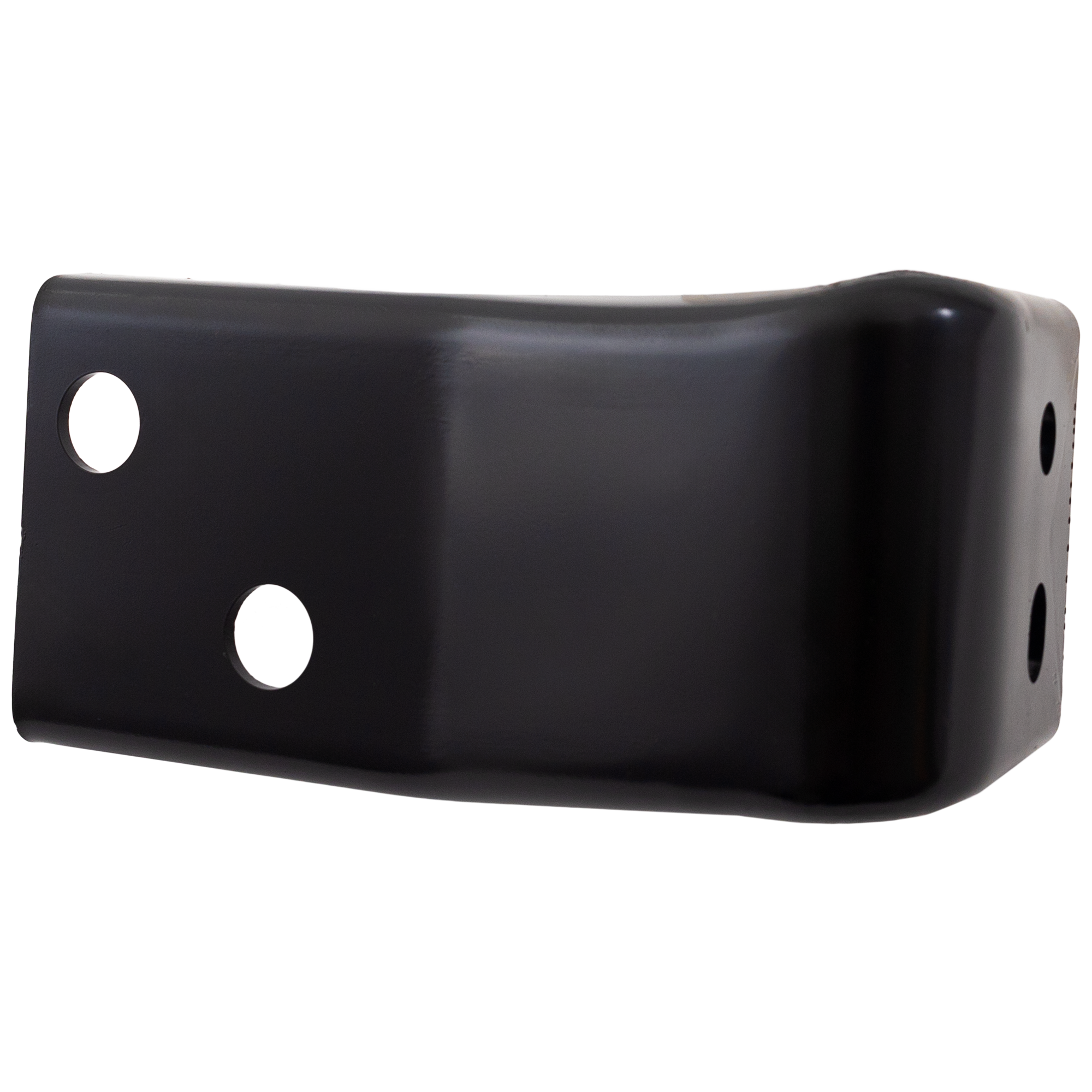 AM WRANGLER JK 07-18 REAR BUMPER BRACKET LH Outer Standard Duty SKU RJ76260012 Partslink CH1162105 OEM 55397117AB