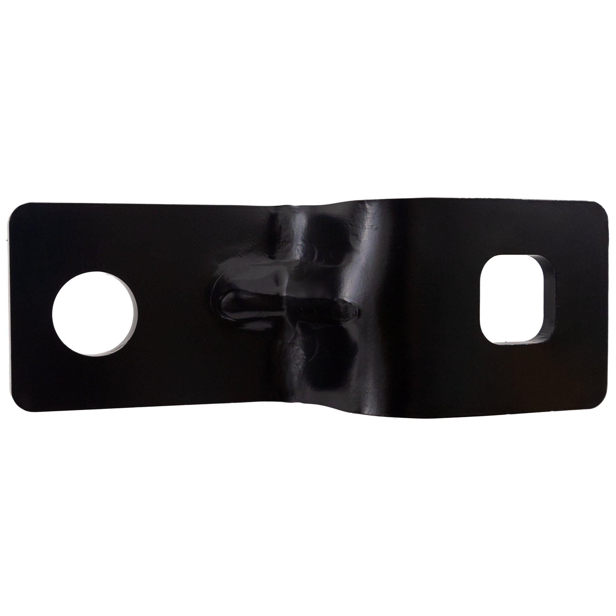 AM WRANGLER JK 07-18 REAR BUMPER BRACKET RH=LH Inner Standard Duty SKU RJ76260013 Partslink CH1162106 OEM 55078100AA