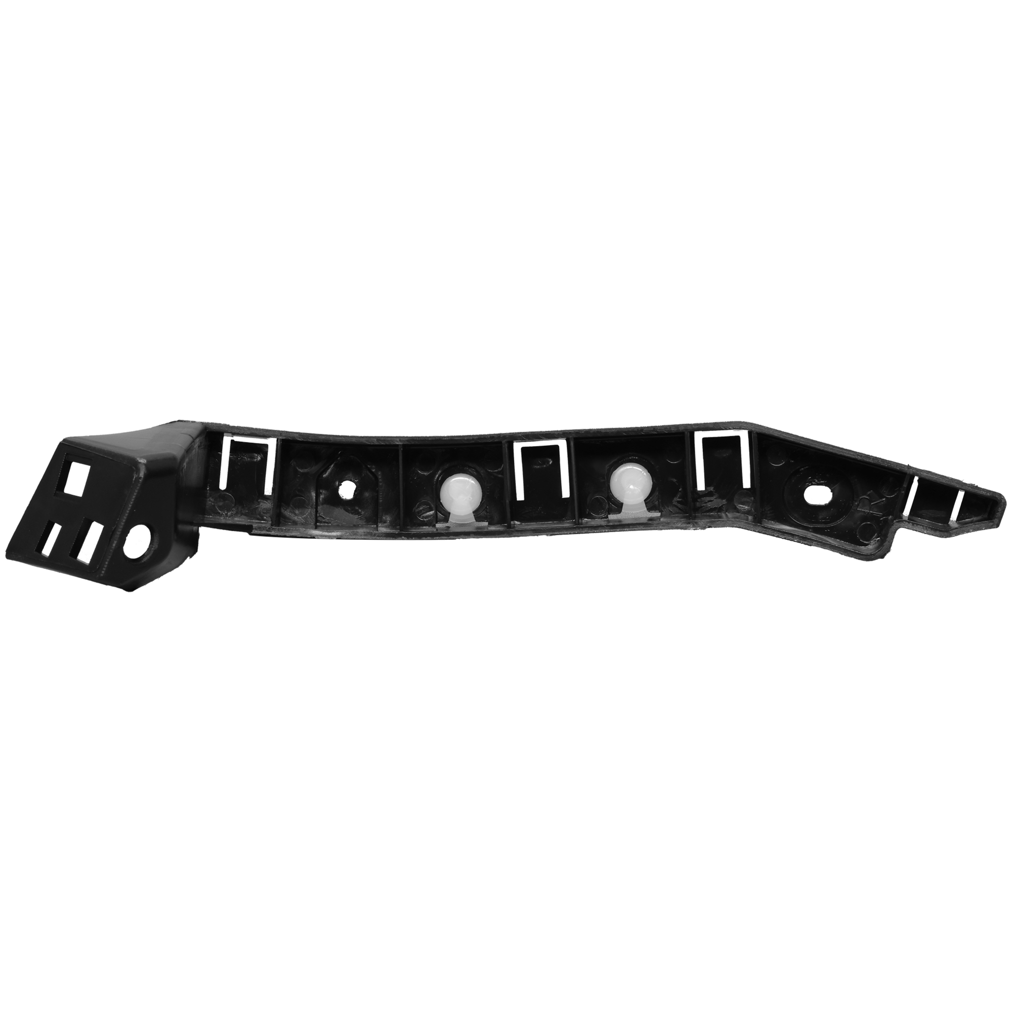 AM COMPASS 17-25 REAR BUMPER BRACKET RH Upper 17-21 Excludes High Altitude Trailhawk Elite Upland Models SKU RJ76260015 Partslink CH1143117 OEM 68244462AB