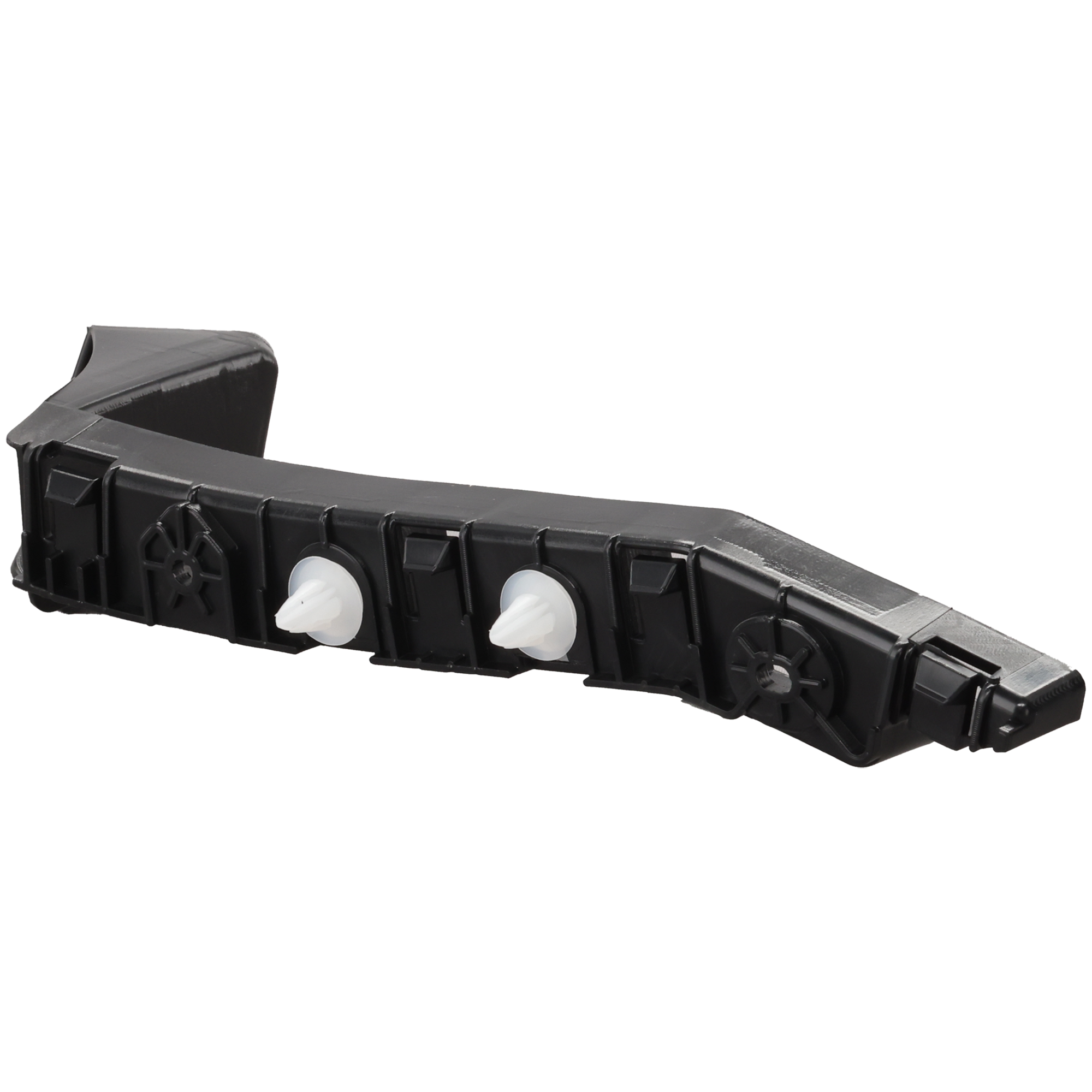 AM COMPASS 17-25 REAR BUMPER BRACKET LH Upper 17-21 Excludes High Altitude Trailhawk Elite Upland Models SKU RJ76260016 Partslink CH1142117 OEM 68244463AB
