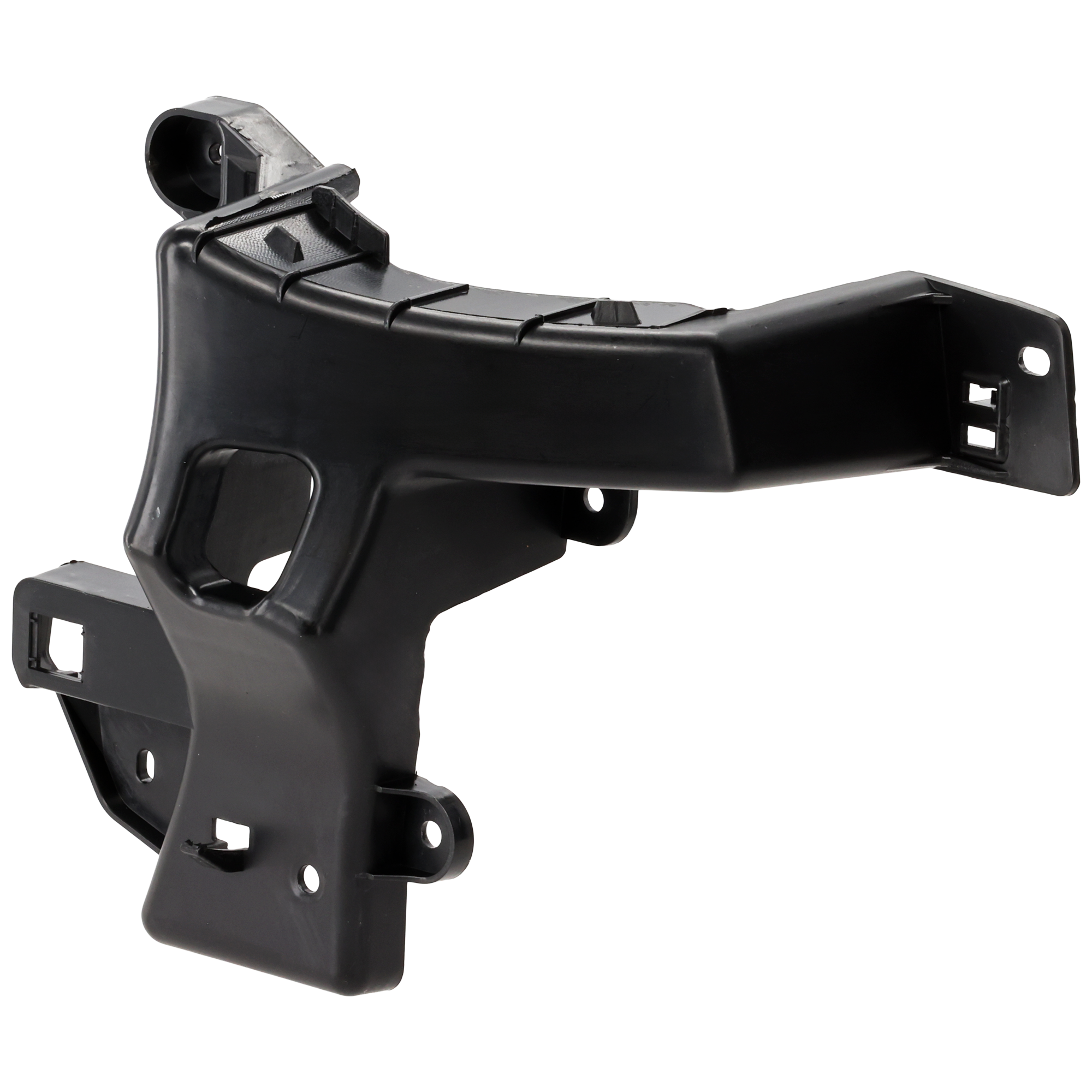 AM COMPASS 17-25 REAR BUMPER BRACKET RH 17-21 Excludes High Altitude Trailhawk Elite Upland Models SKU RJ76260017 Partslink CH1143118 OEM 68244464AA