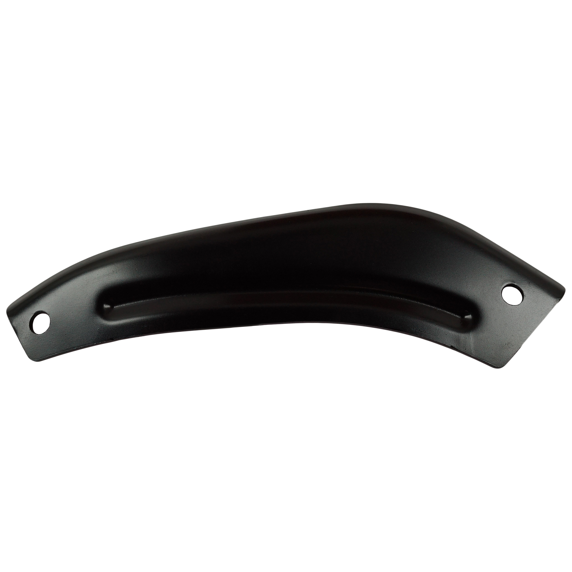 AM Wrangler JK 12-18 REAR BUMPER BRACKET RH Outer Lower Heavy Duty Factory Installed CAPA SKU RJ76270007Q Partslink CH1163102C OEM 68195814AB