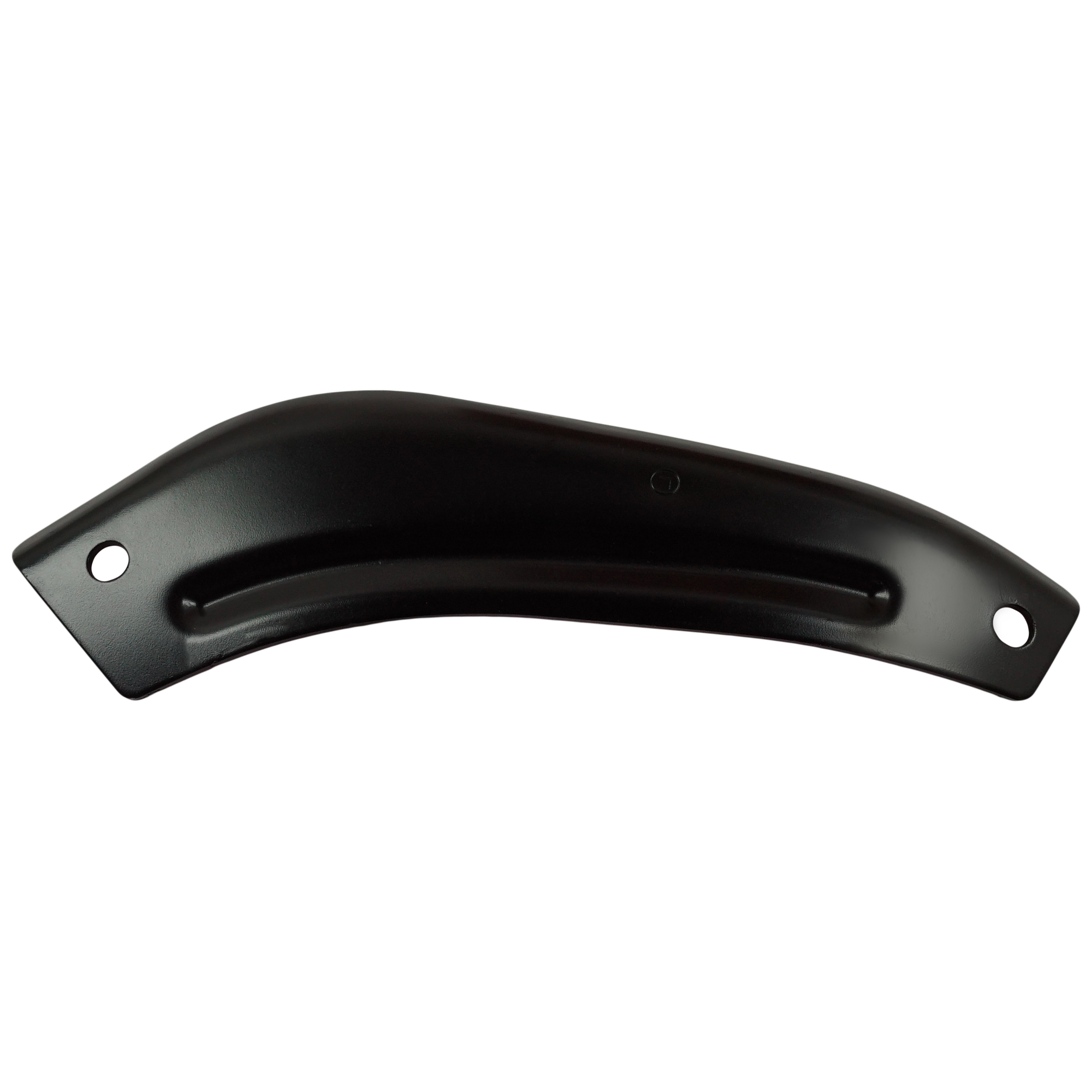 AM Wrangler JK 12-18 REAR BUMPER BRACKET LH Outer Lower Heavy Duty Factory Installed CAPA SKU RJ76270008Q Partslink CH1162102C OEM 68195815AB